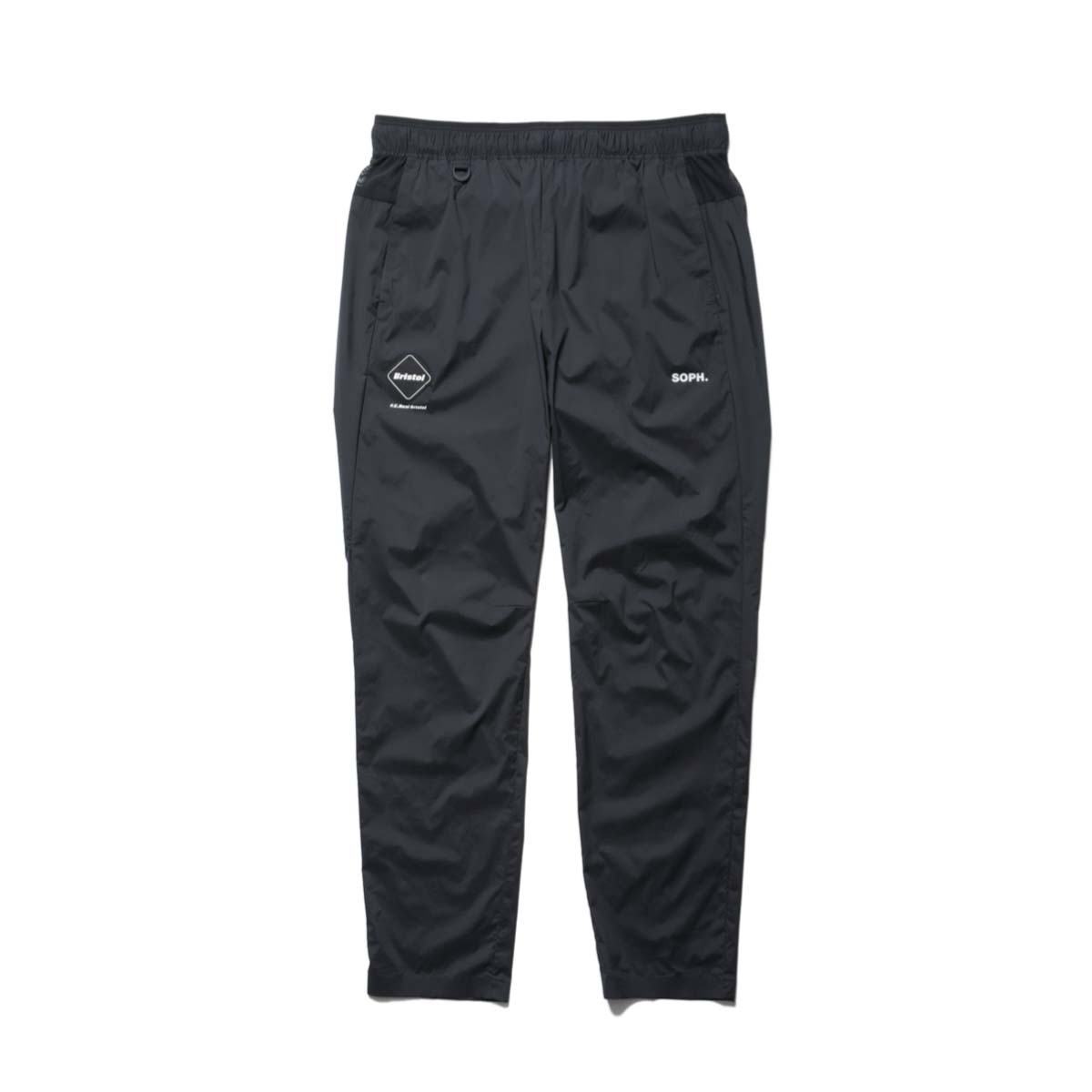 F.C.Real Bristol / LIGHT WEIGHT BREATHABLE PACKABLE PANTS (Black)