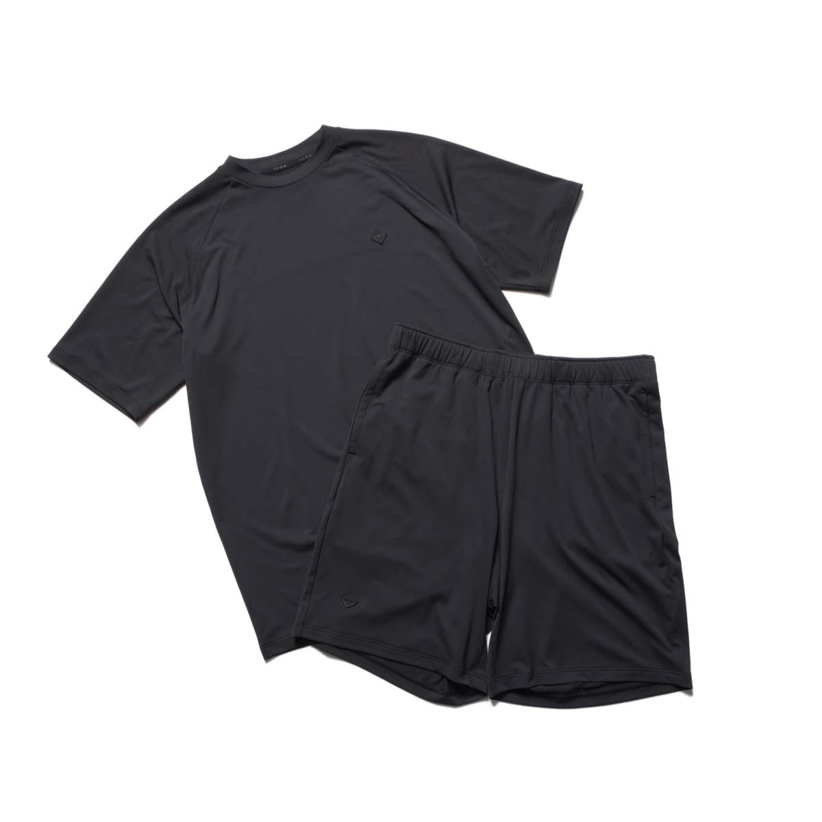 F.C.Real Bristol / TRAINING S/S TOP&amp;SHORTS (Black)