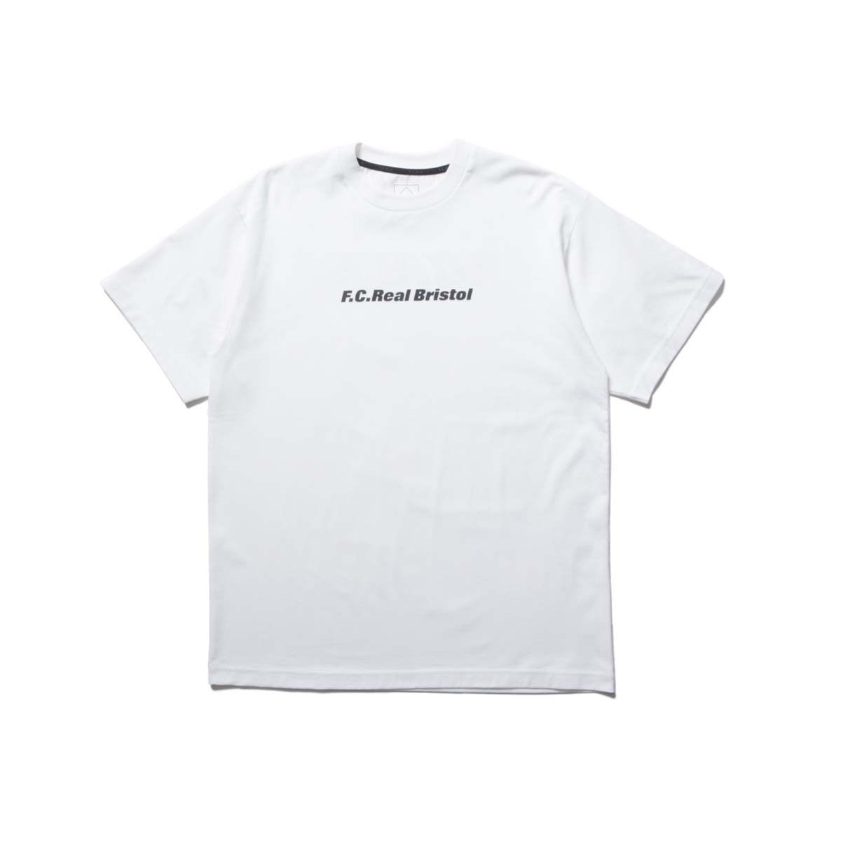 F.C.Real Bristol / TEAM STAFF TEE (White)