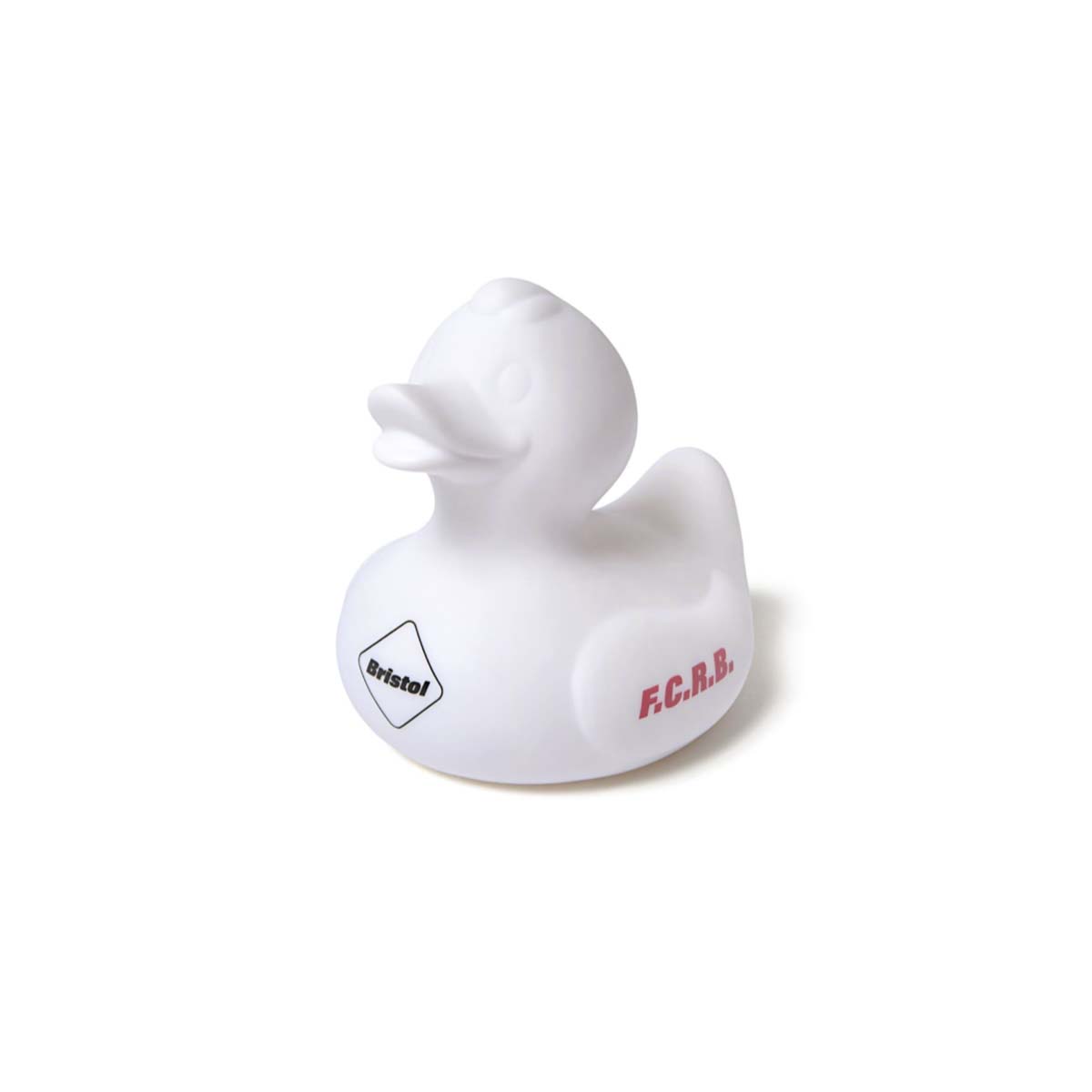 F.C.Real Bristol / RUBBER DUCK (White)
