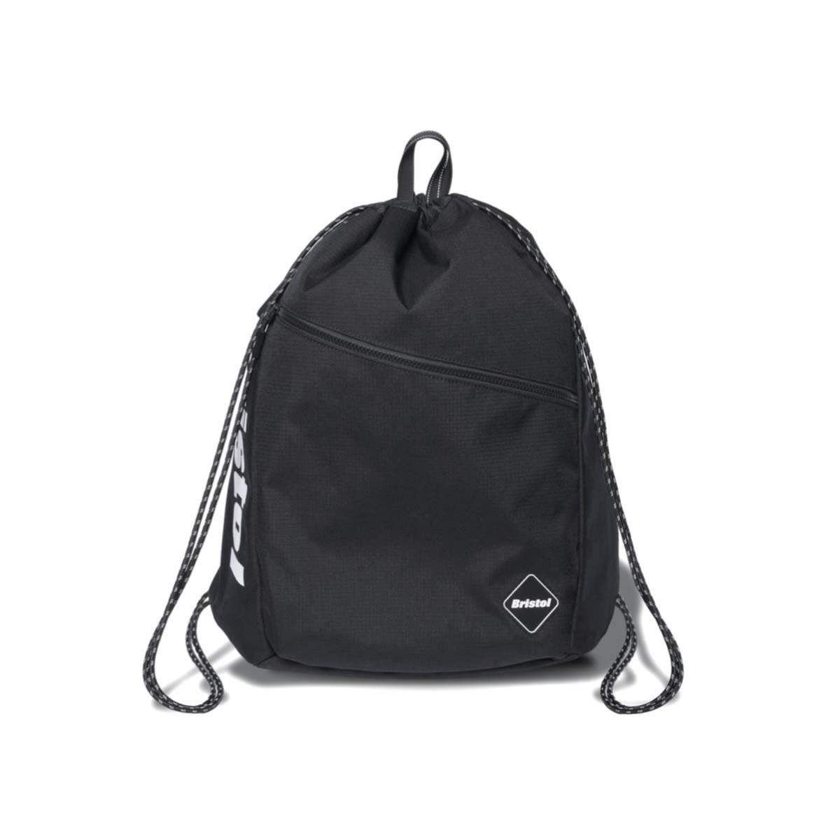 F.C.Real Bristol / CORDURA RIPSTOP KNAPSACK (Black)