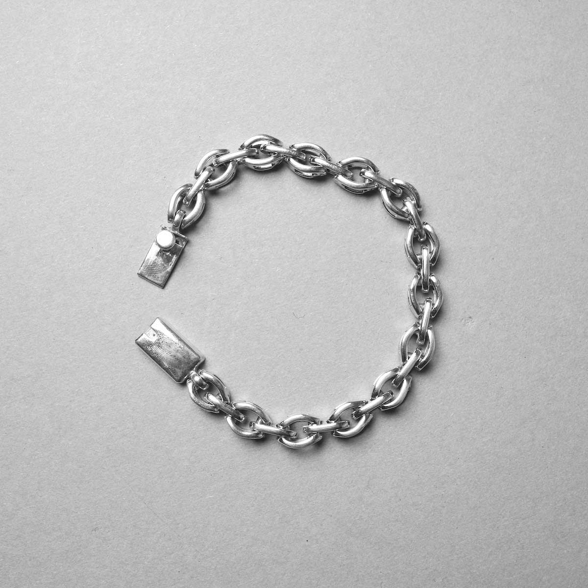 FIFTH SILVER /  Silver Bracelet CCC-2 (7mm)