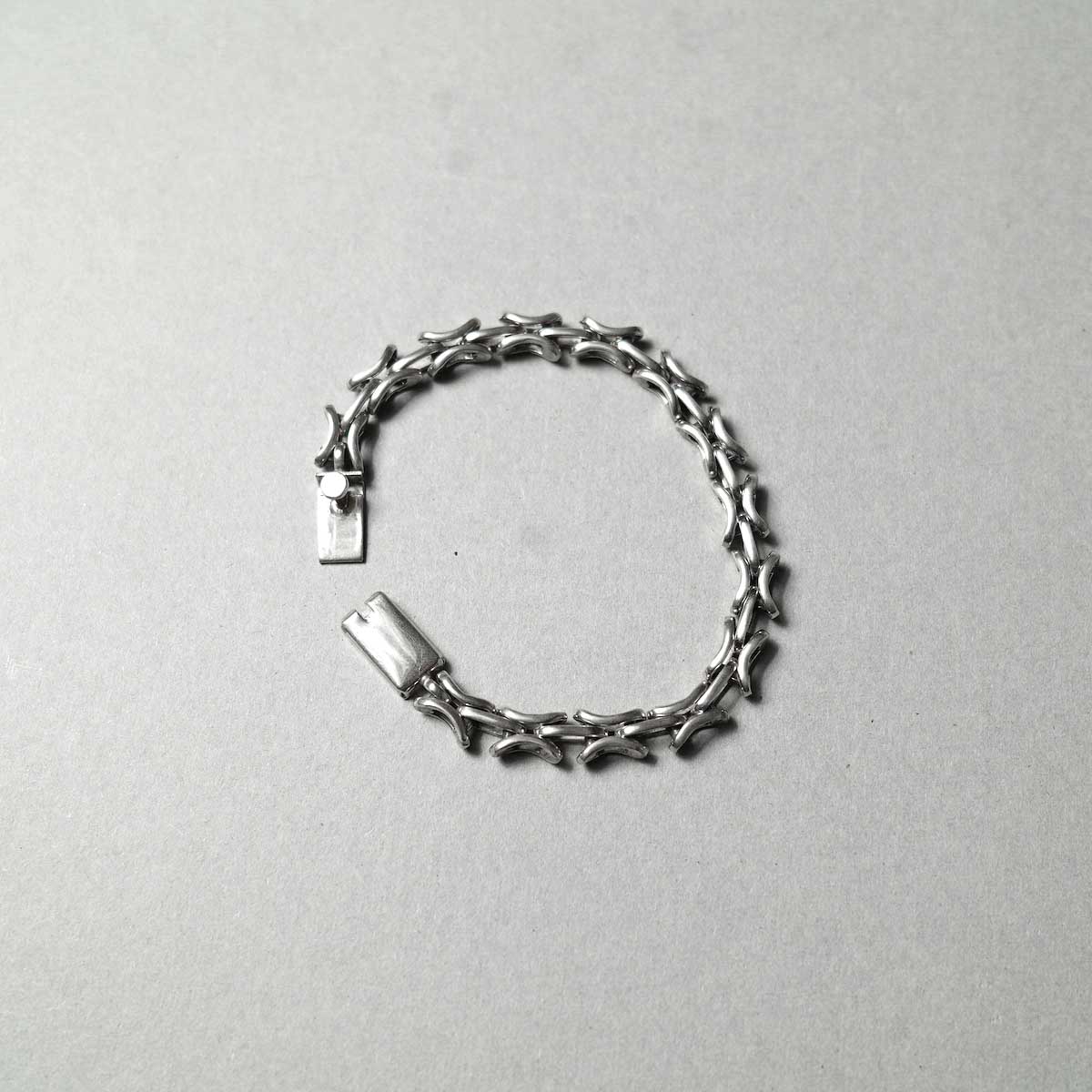 FIFTH SILVER /  Silver Bracelet CCC-3 (7mm)
