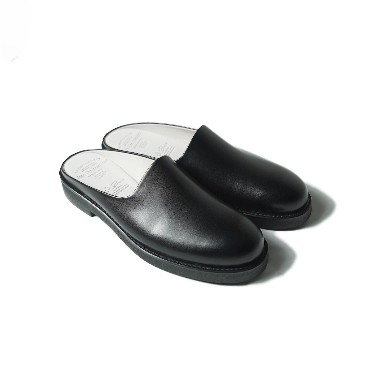 foot the coacher / OPERA SANDALS (HARDNESS 50 SOLE)
