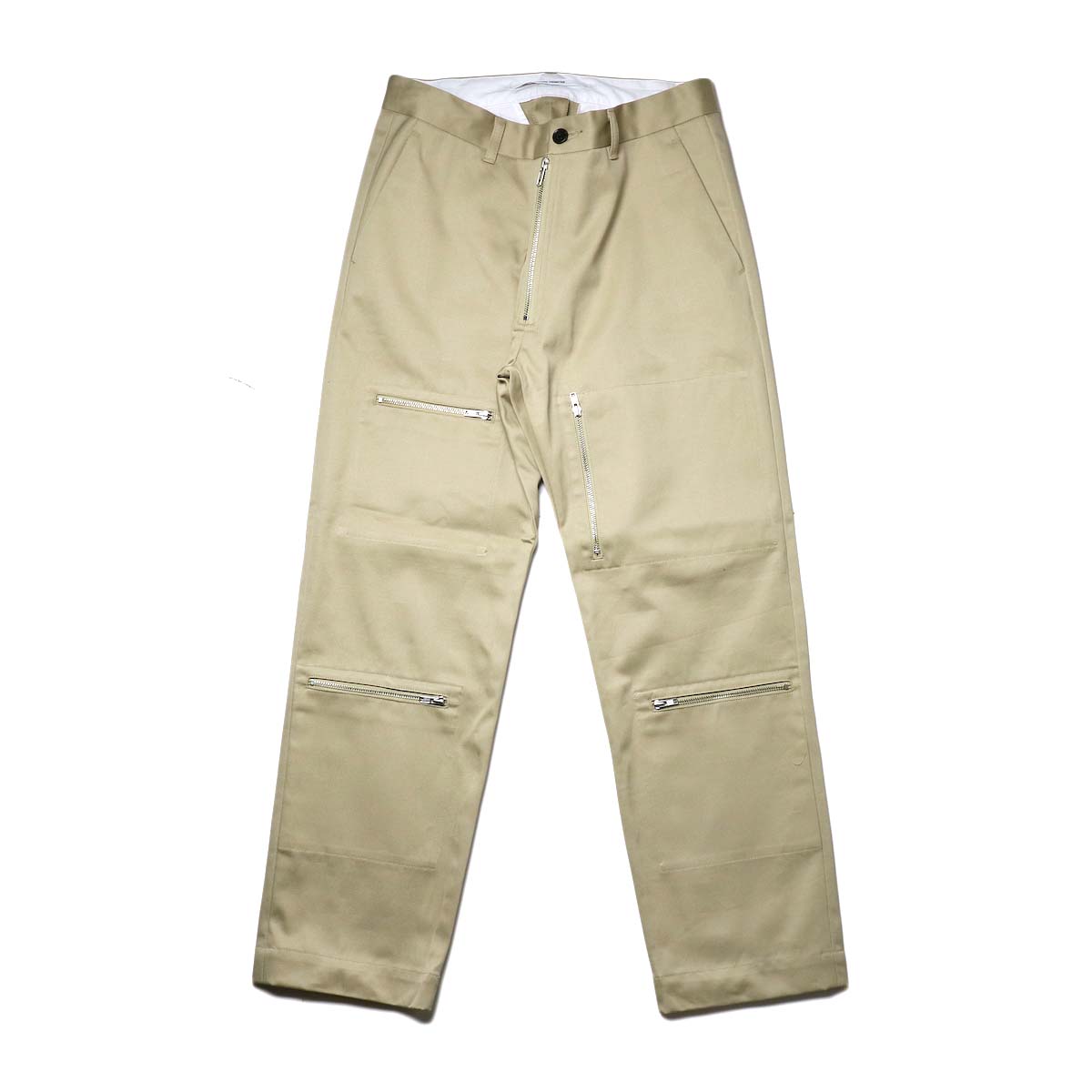 FUTURE PRIMITIVE / FP FZ FLIGHT CHINO PANTS (Beige)