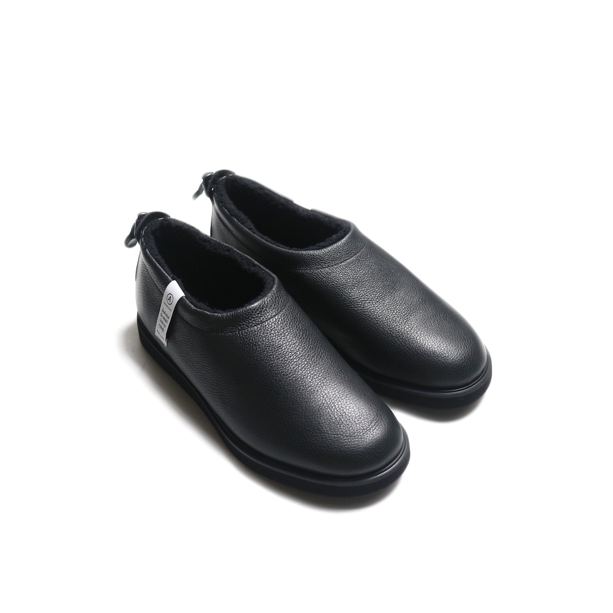 foot the coacher / FT-MOC (Black)