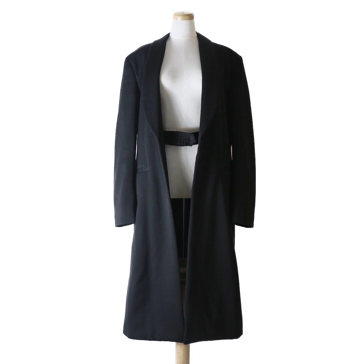 FUMIKA UCHIDA / PADDING SMOKING COAT