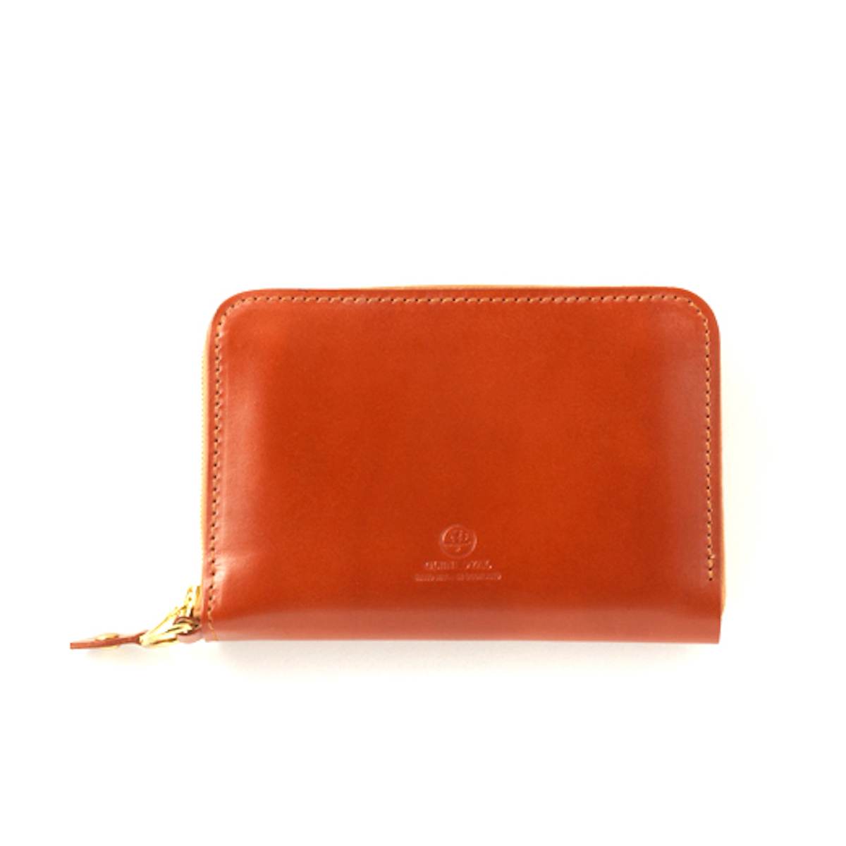 GLENROYAL / WALLET WITH DIVIDERS -OXFORD TAN