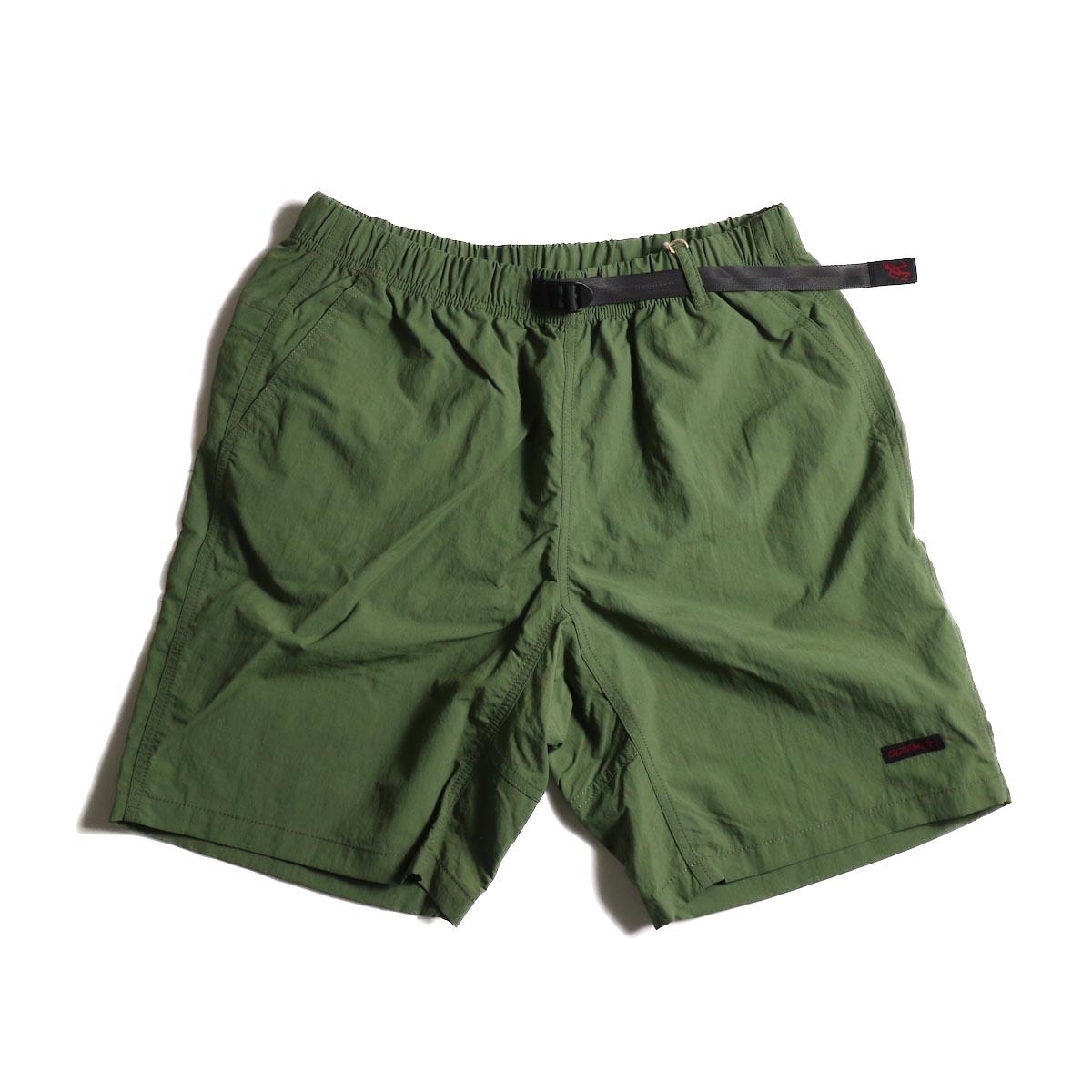 GRAMICCI / Shell Packable Shorts (Olive)