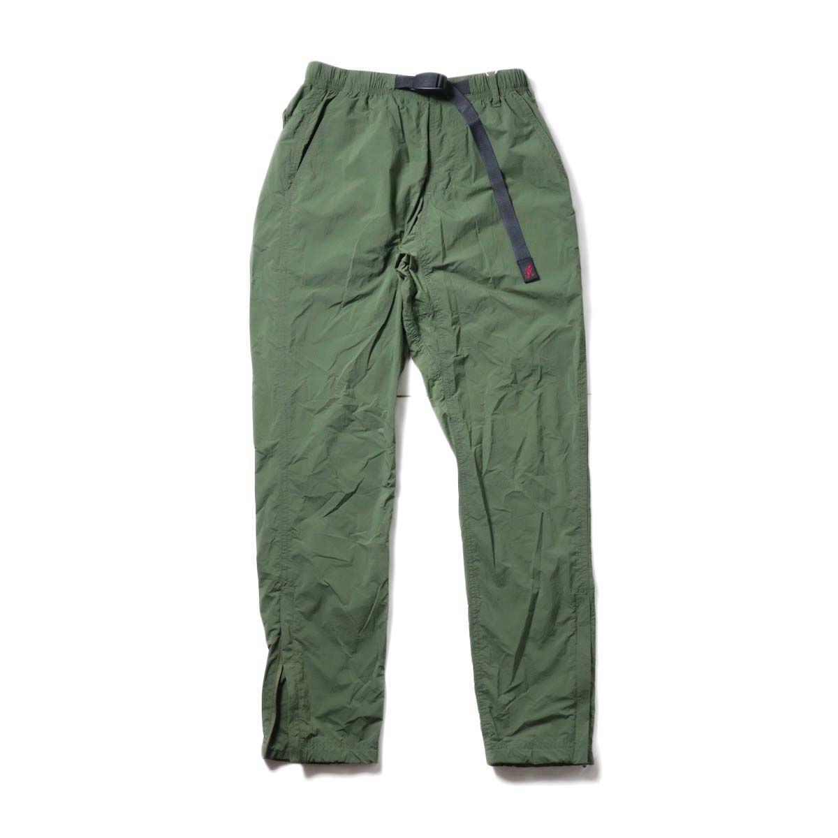GRAMICCI / PACKABLE TRACK PANTS (Olive)