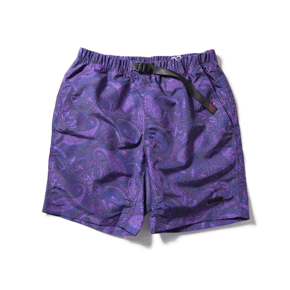 GRAMICCI / SHELL PACKABLE SHORT (Paisley)正面