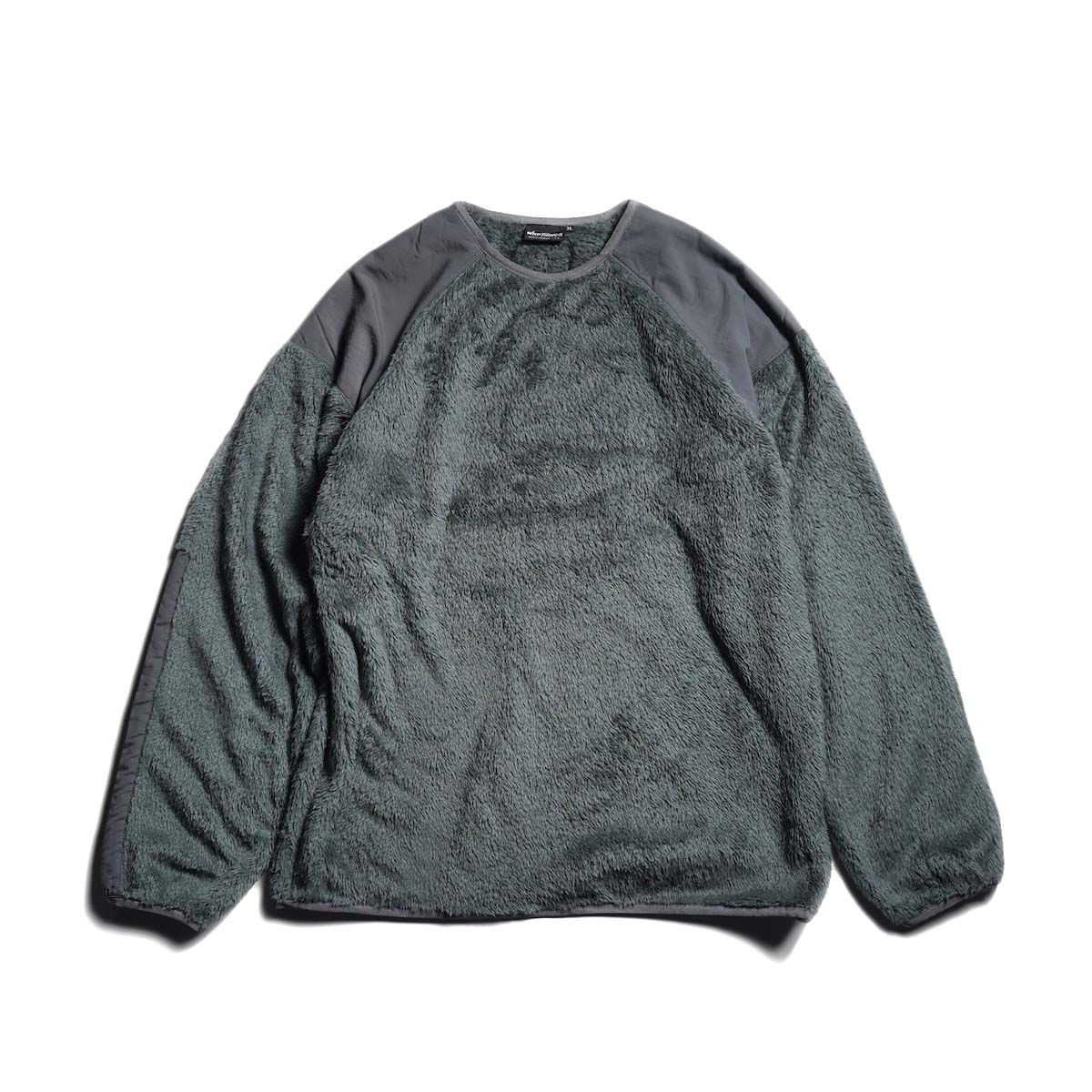 WILDTHINGS / LEVEL3 SHAGGY CREW (F.Gray)