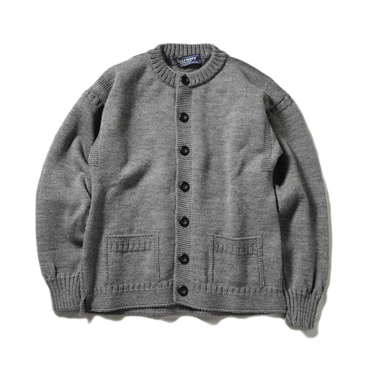 Guernsey Woollens / Bouet (Gray)