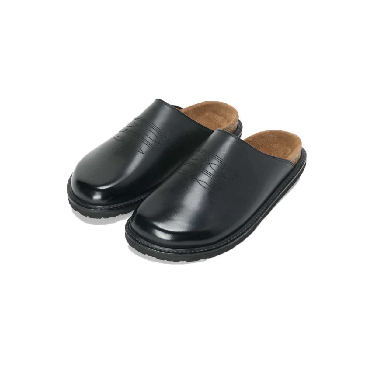 Hender Scheme / comfy cheak (Black)
