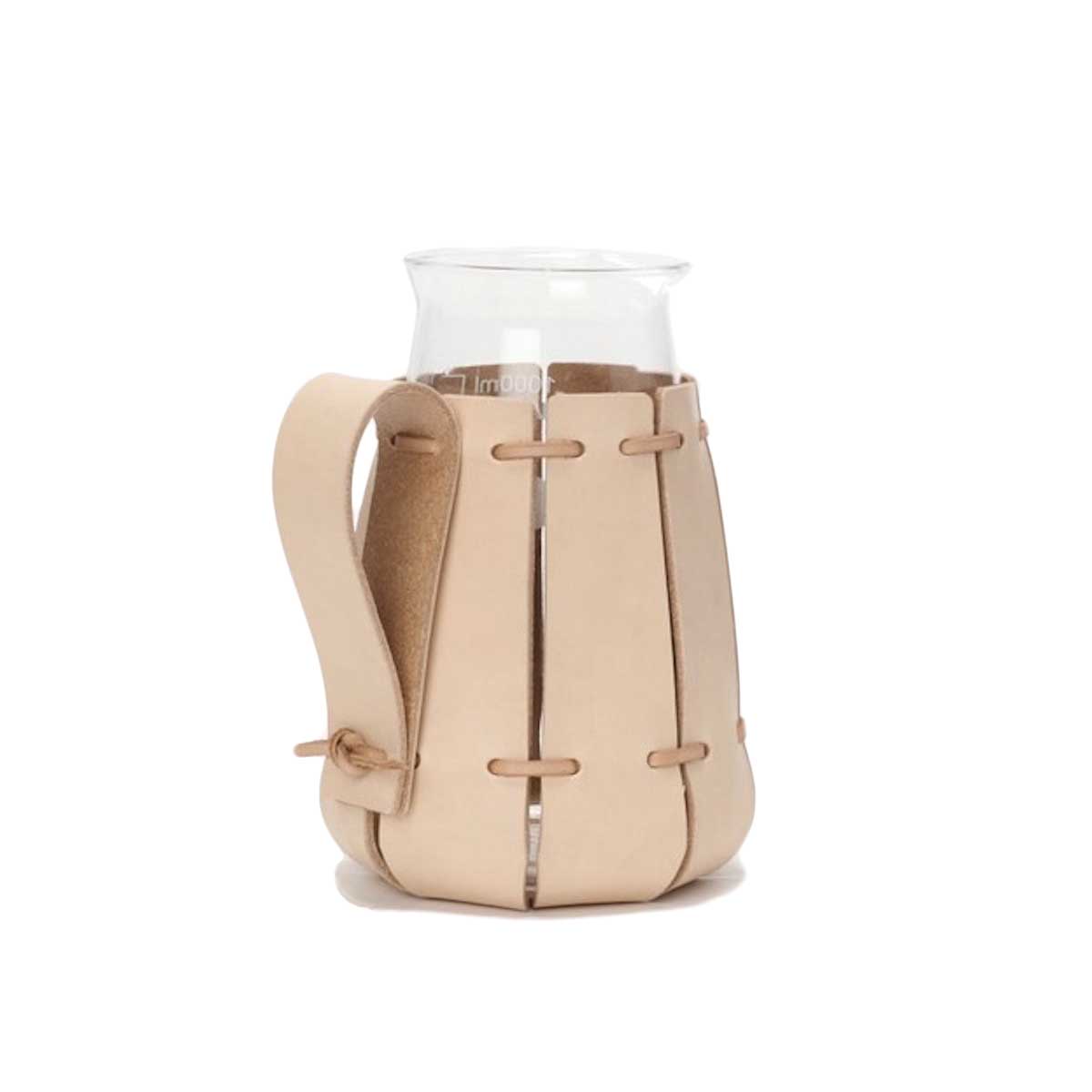 Hender Scheme / Conical beaker / 1000ml (Natural)