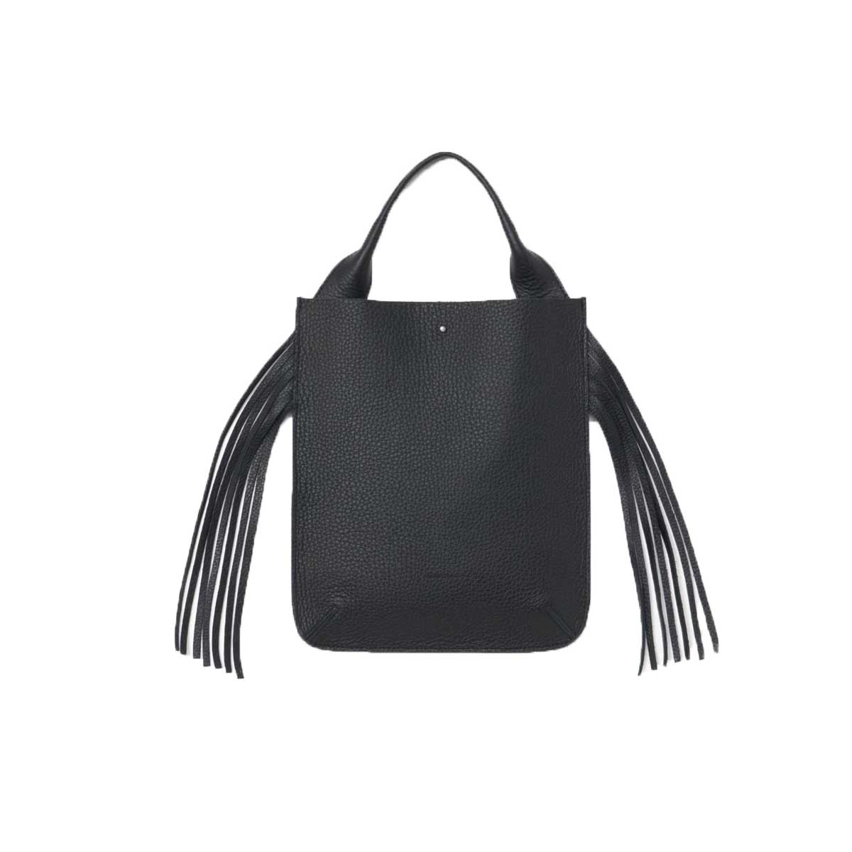 Hender Scheme / fringe mini bag (Black)