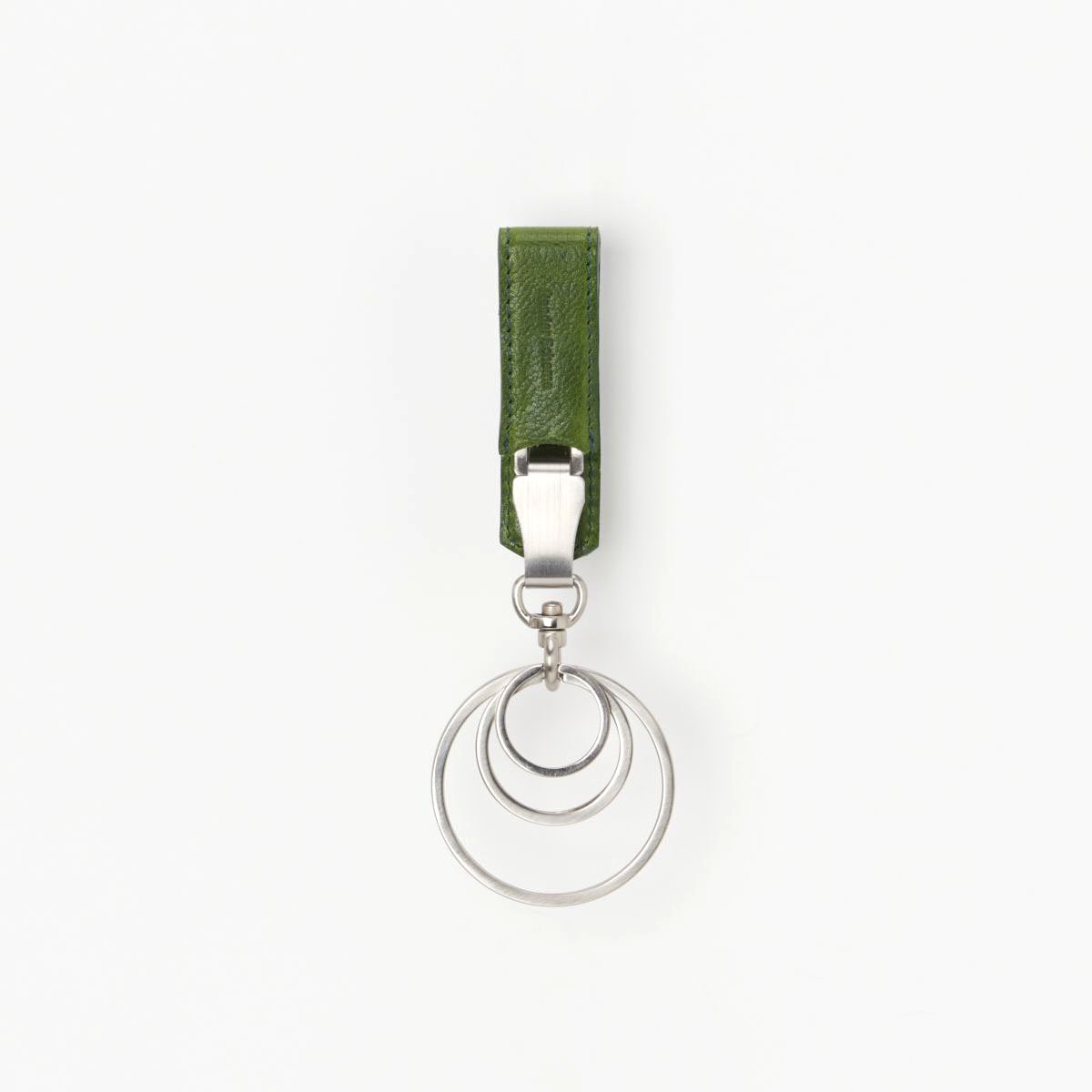 Hender Scheme / key clip (Lime Green)