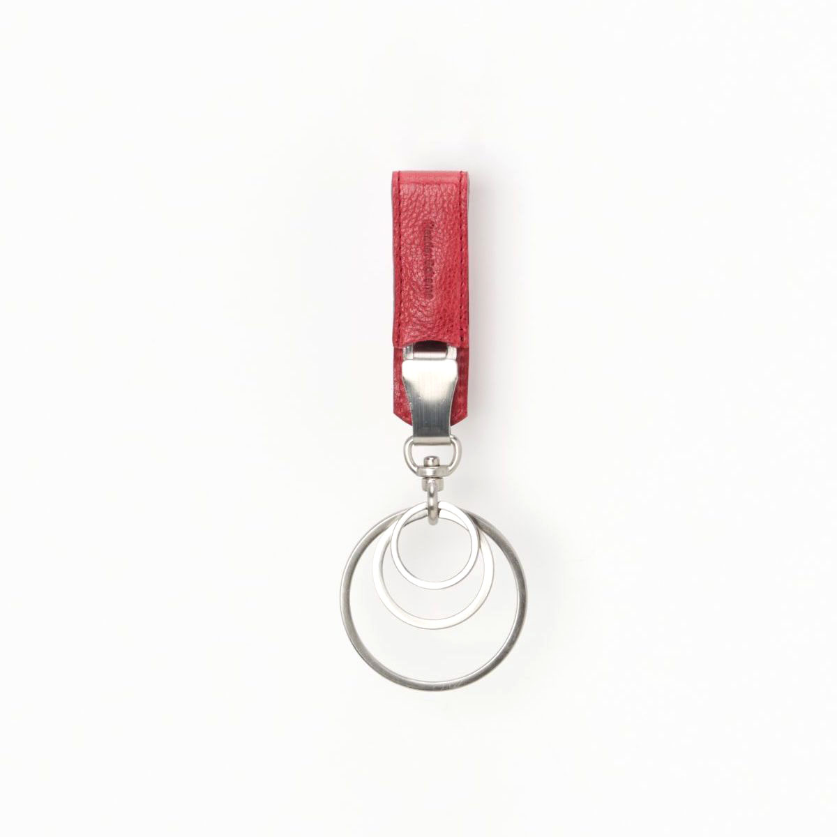 Hender Scheme / key clip (Red)