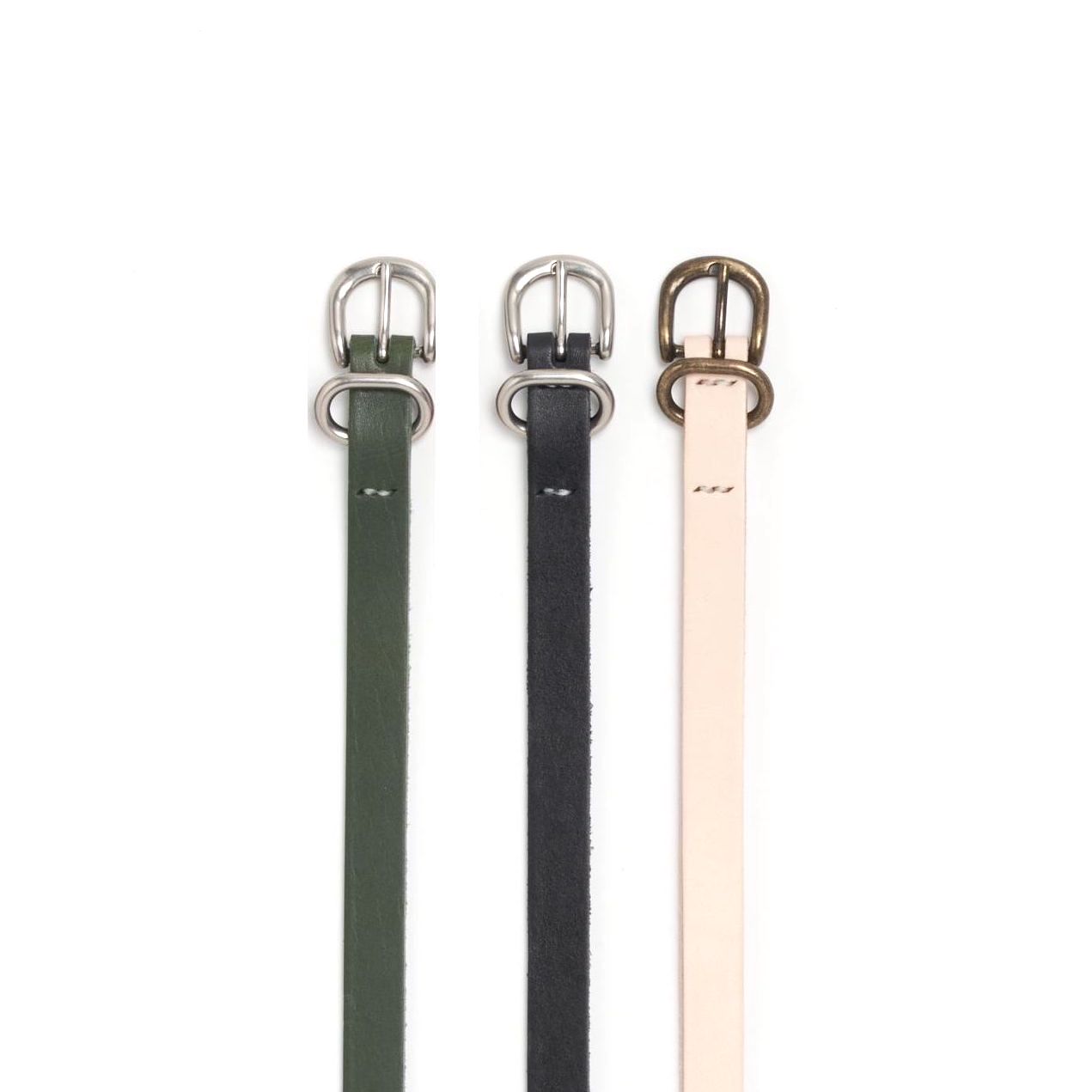 Hender Scheme / tail belt 3色
