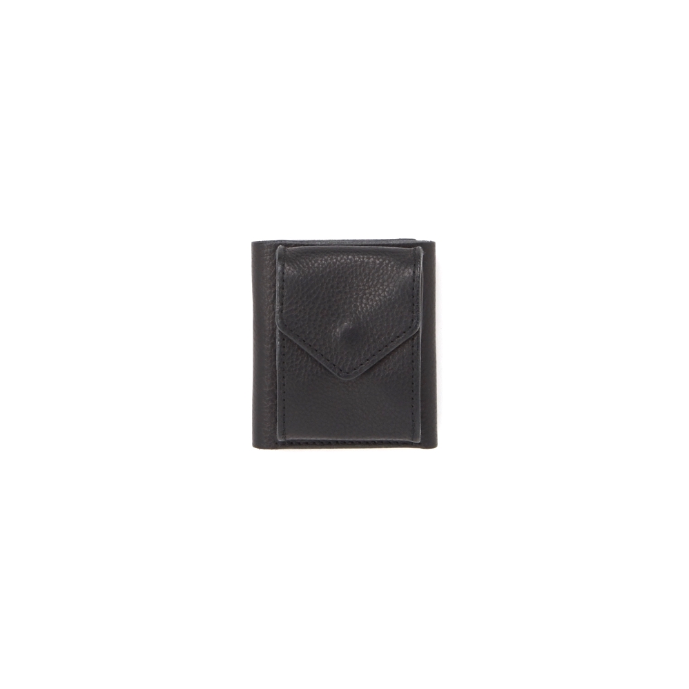 Hender Scheme / trifold wallet Black