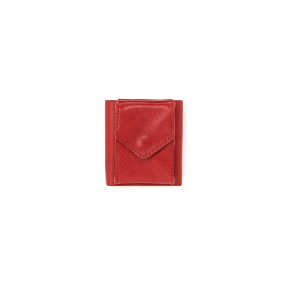 Hender Scheme / trifold wallet Red