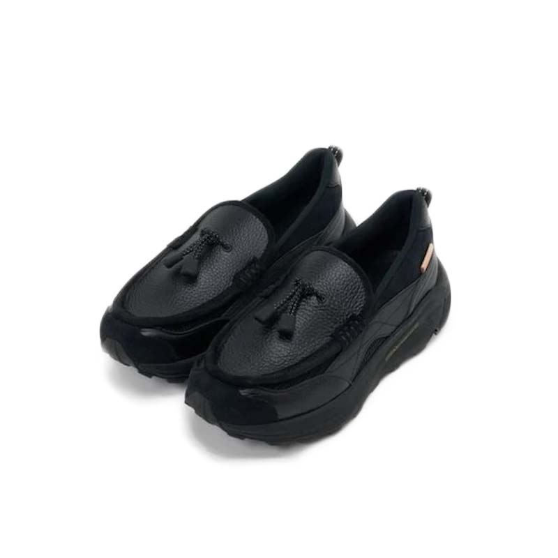 Hender Scheme / polar loafer (Black)