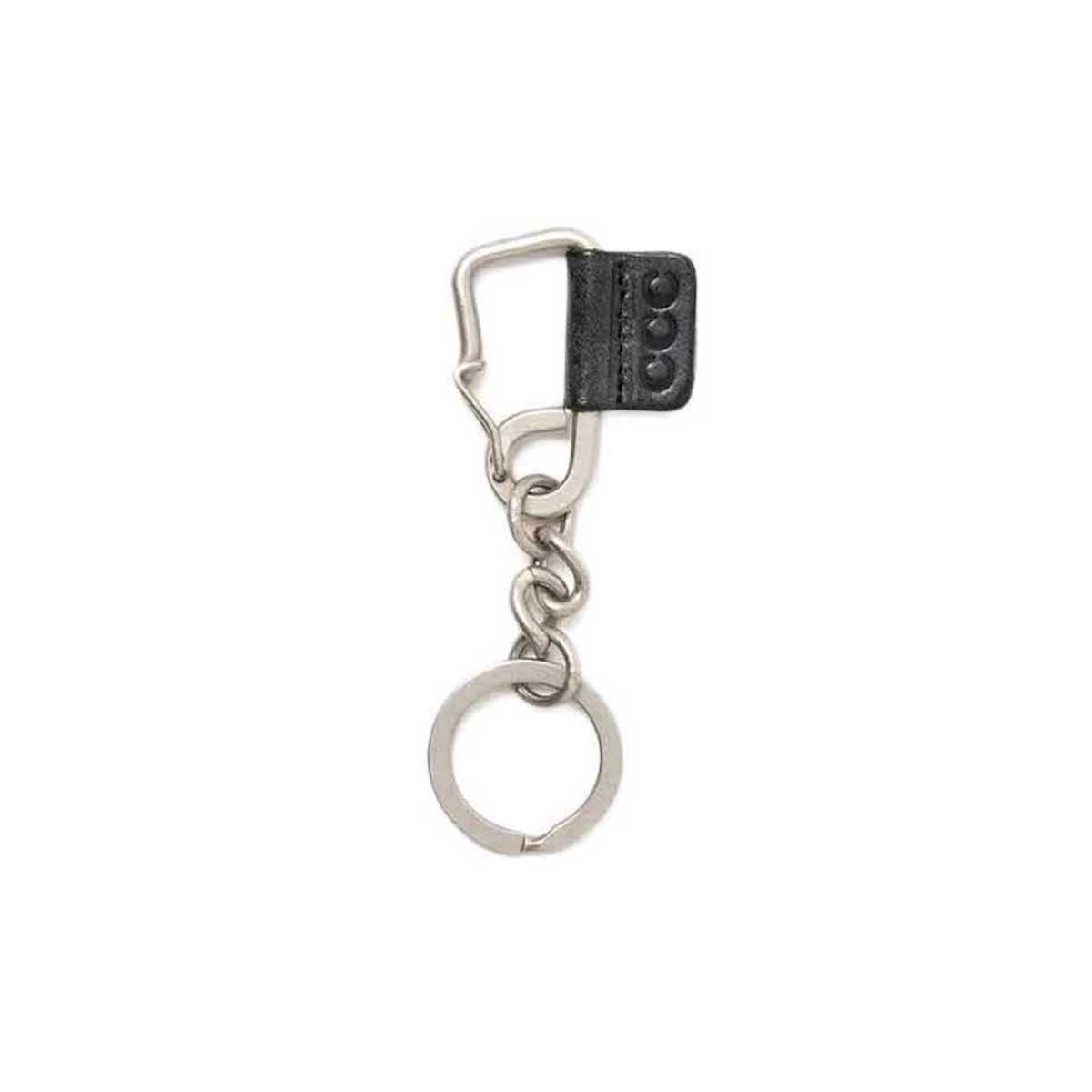 HOBO / HB-A4251 EVERYDAY CARABINER KEY CHAIN RING BRASS for CITY COUNTRY CITY