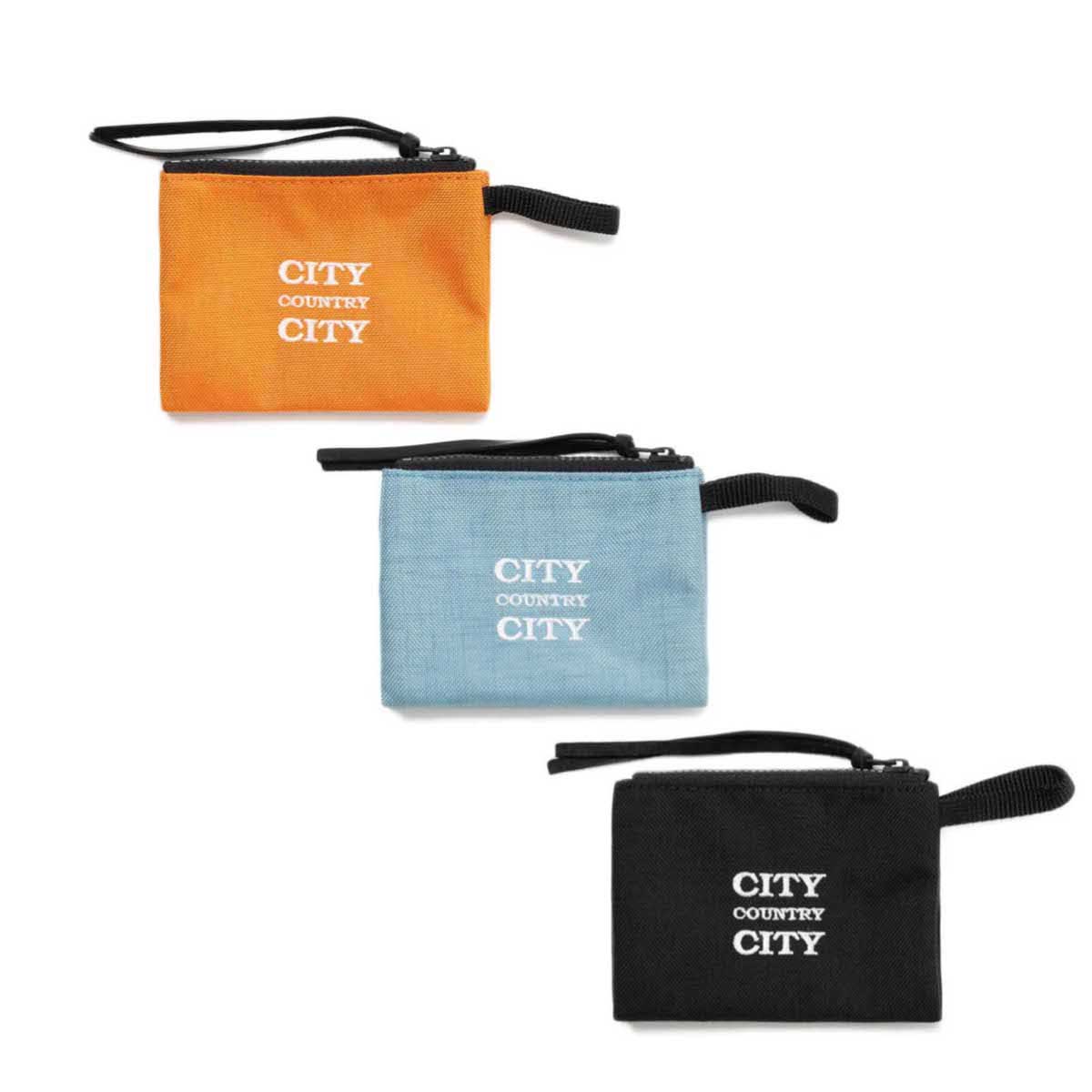 HOBO / HB-W4251 EVERYDAY ZIP CASE NYLON OXFORD for CITY COUNTRY CITY