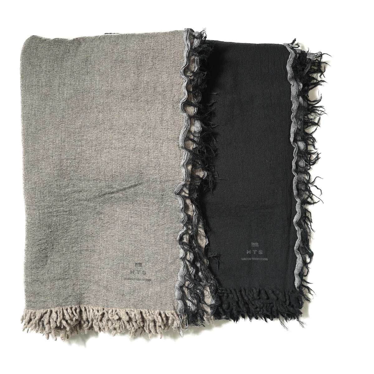 HTS / Solid Square Stole