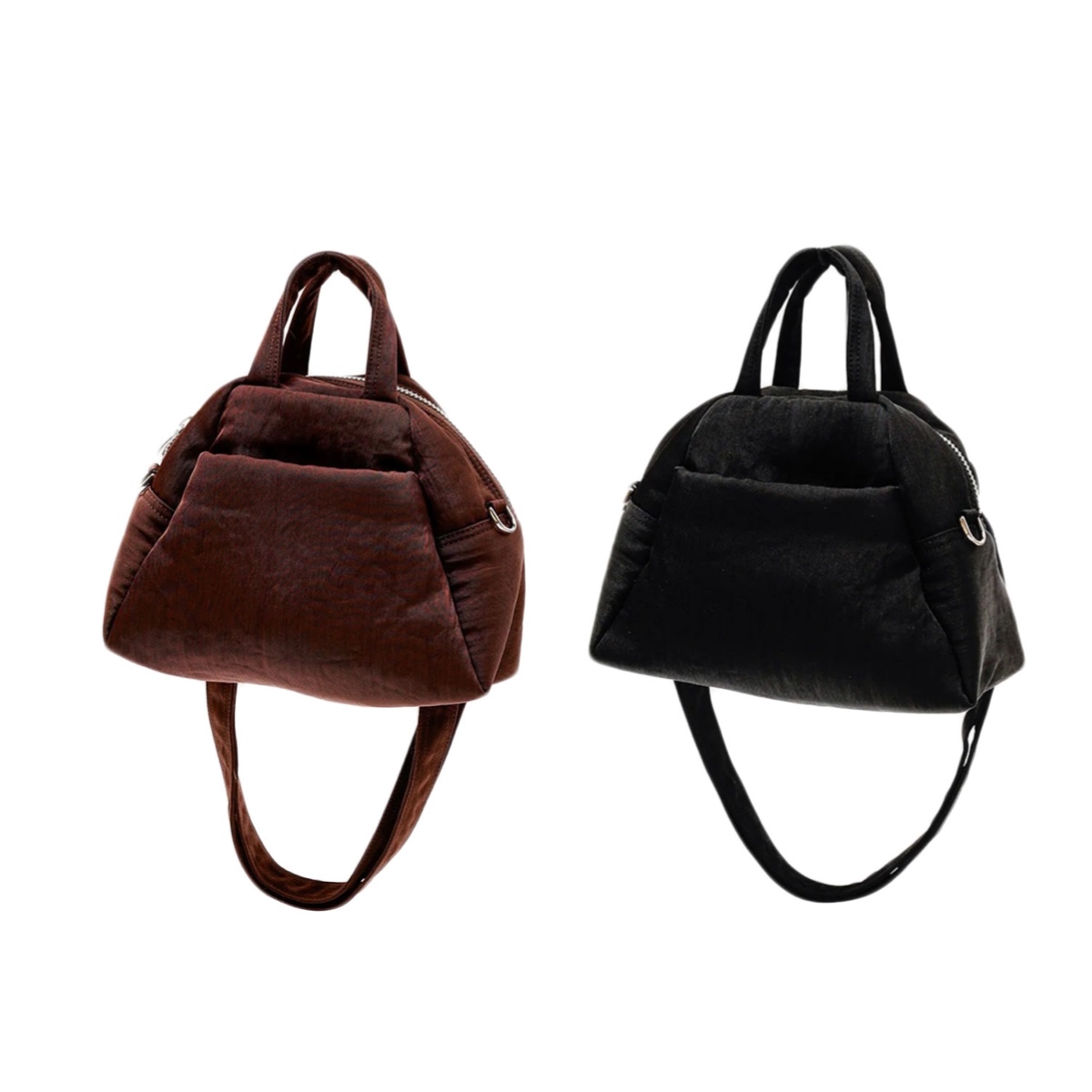 ITTI / ANNIE PUFFER MINI MADISON BAG  / Cerato Bright