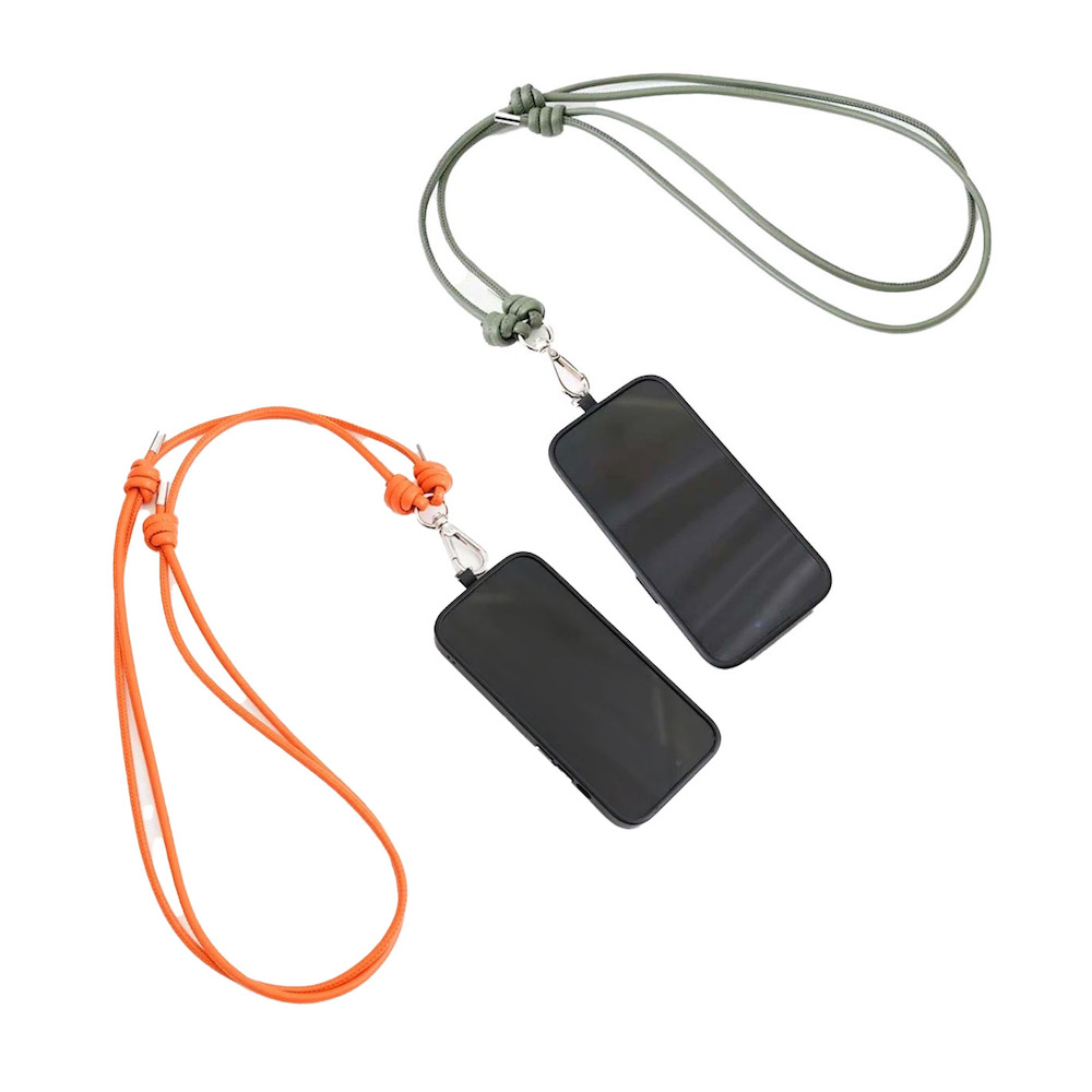 ITTI / HERRIE PHONE STRING / Stcow (Orange / Olive)