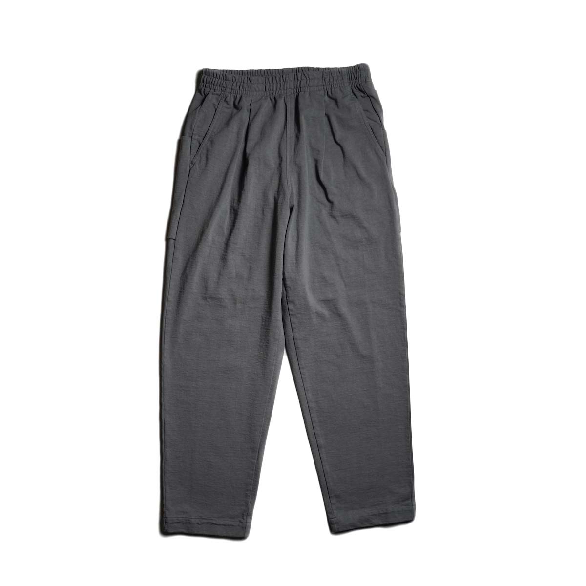 Jackman / Dotsume Umps Pants (Stone Gray)