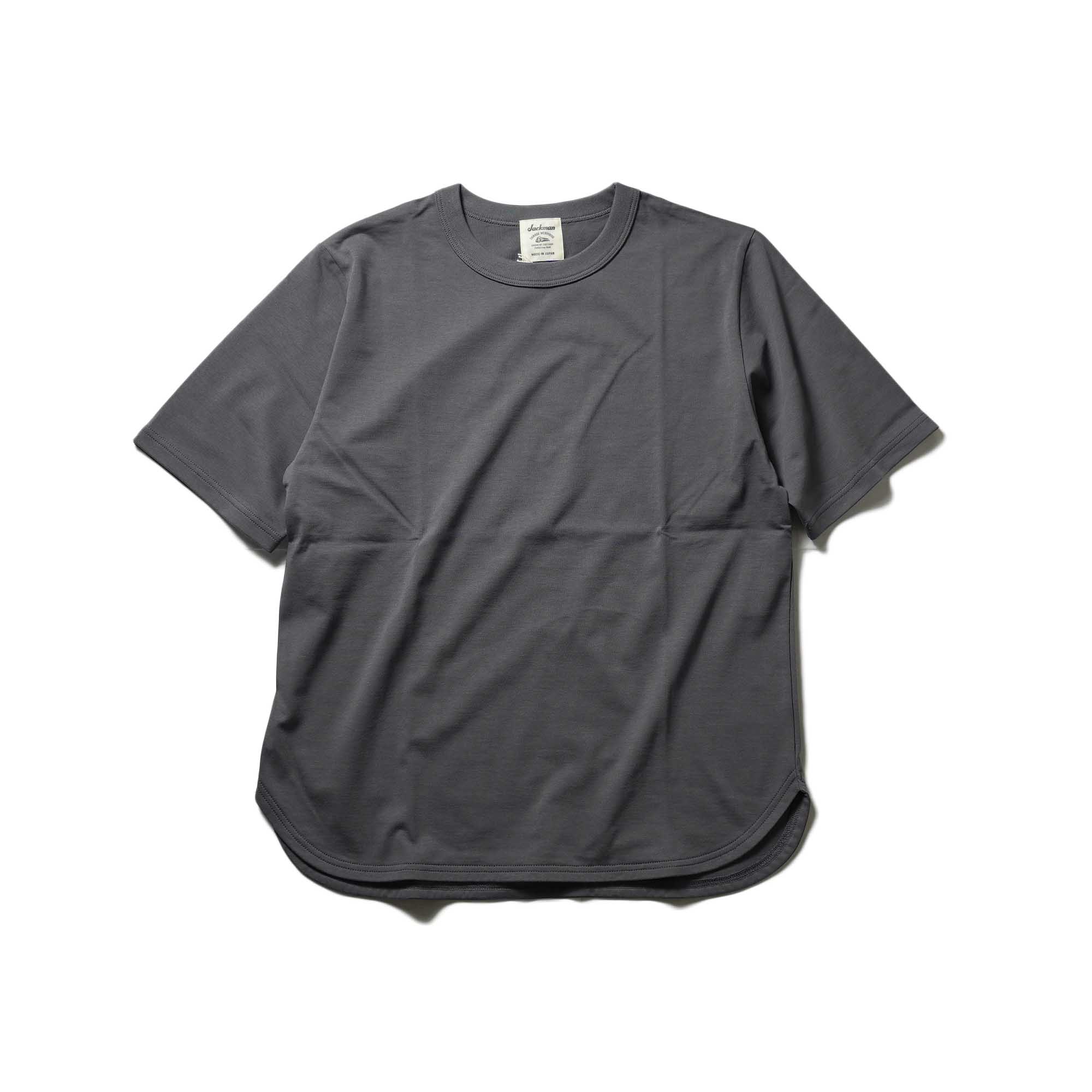Jackman / Grace T-Shirt (Gunmetal)