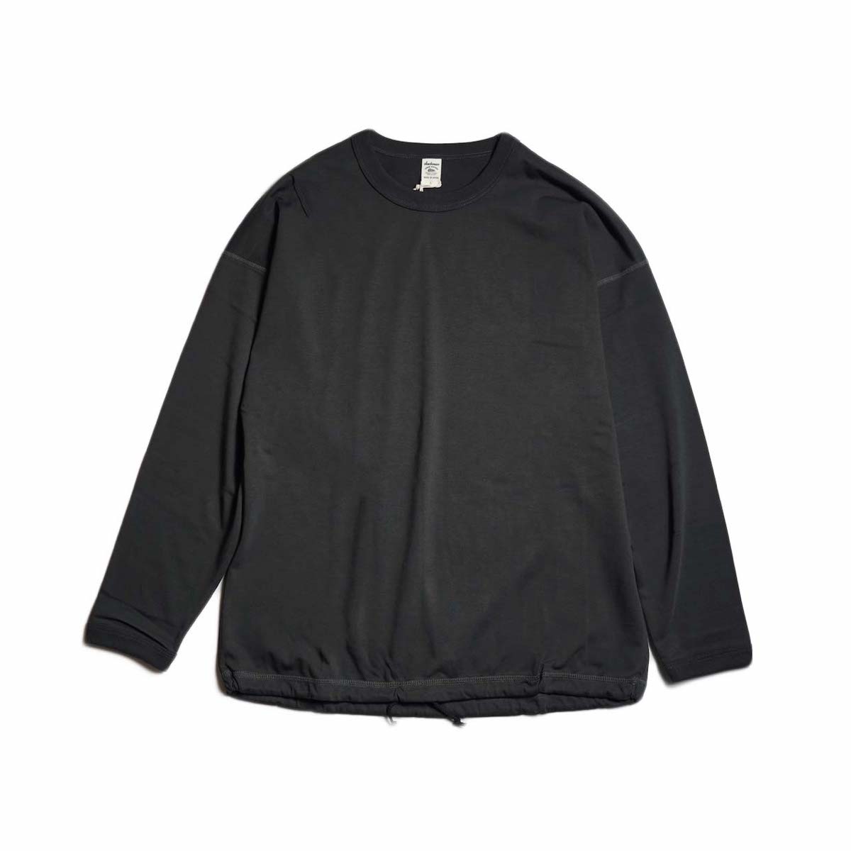 Jackman / Grace Himo LS T-Shirt (Ink Brack)