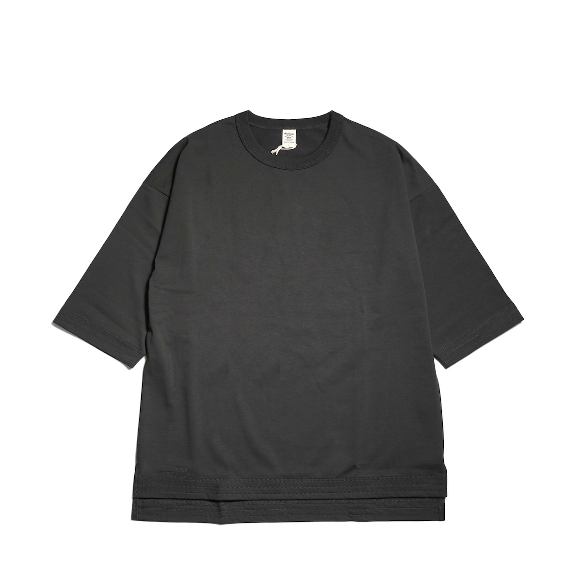 Jackman / Grace HS T-Shirt (Smoky Black)