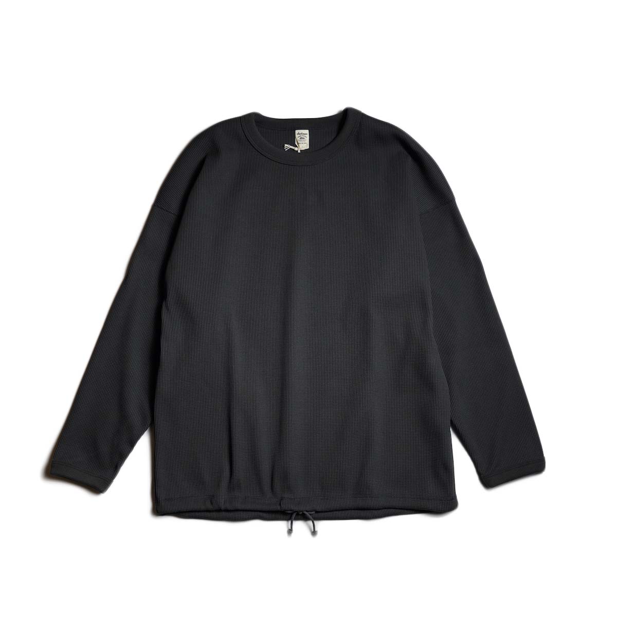 Jackman / PT Himo LS T-shirt (Ink Brack)
