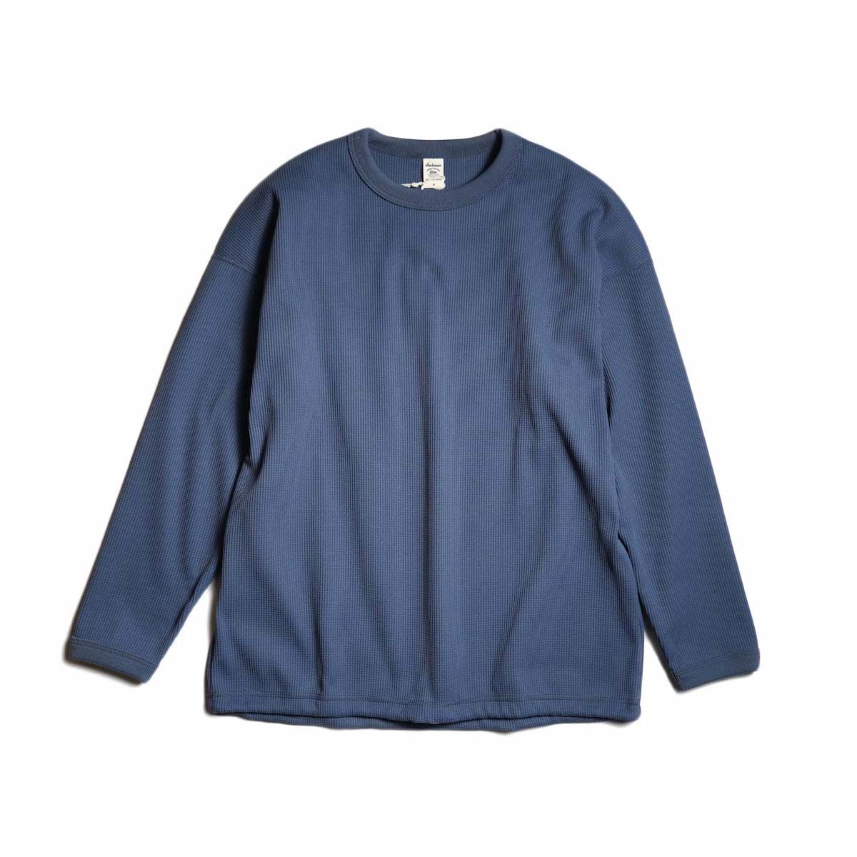 Jackman / PT Himo LS T-shirt (Retro Navy)