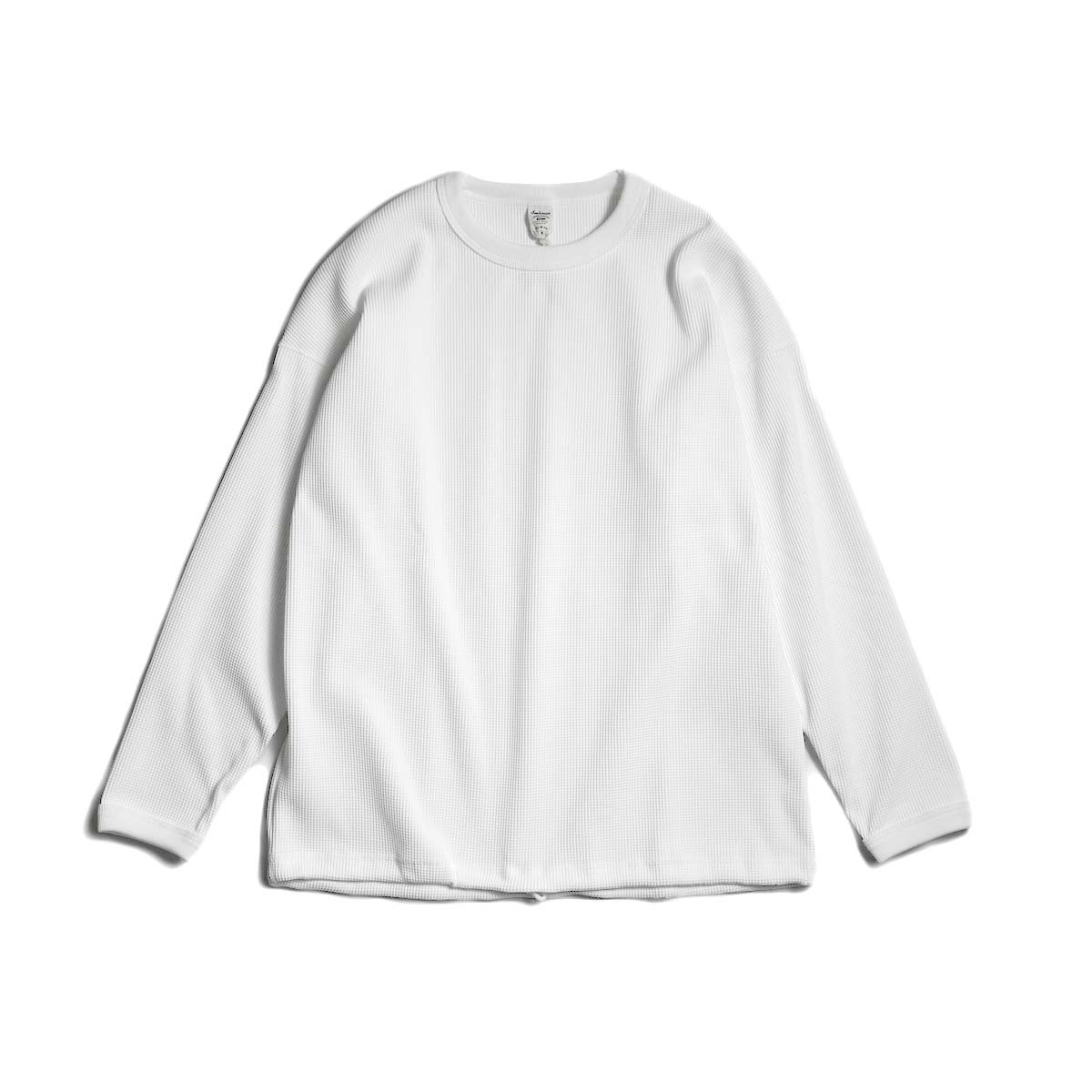 Jackman / PT Himo LS T-shirt (White)