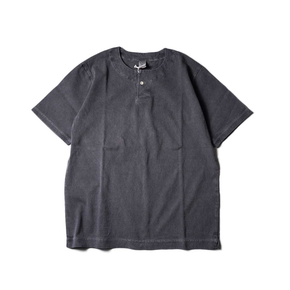 Jackman / Henlyneck T-Shirt (Dark Gray)