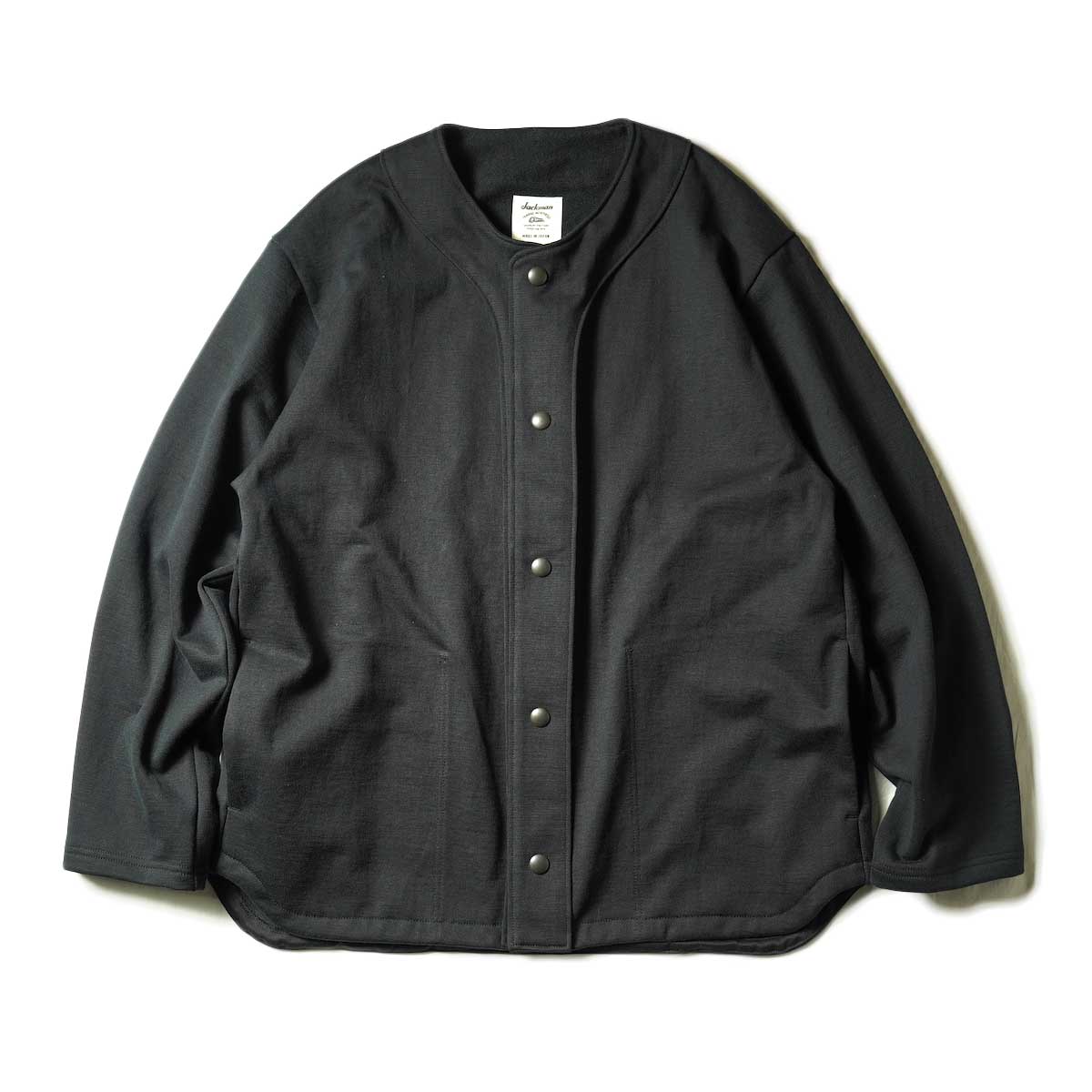 Jackman / Dotsume UF Jacket (Black)