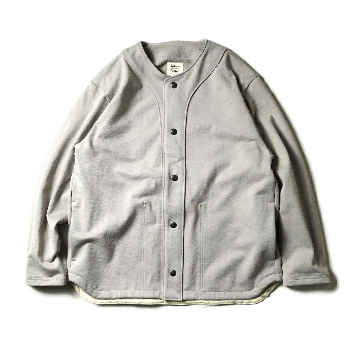 Jackman / Dotsume UF Jacket (Solid Gray)