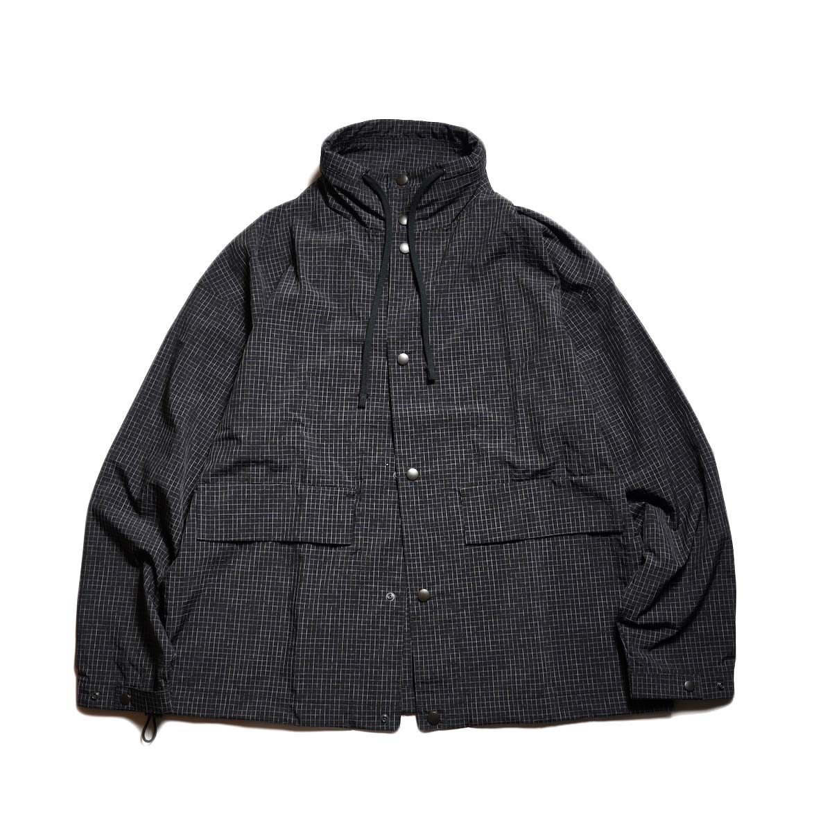 Jackman / WP Stand Neck JK (Black)