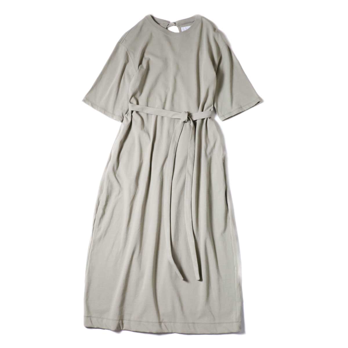 JANESMITH / BACK CACHECOEUR OP (Beige) 正面