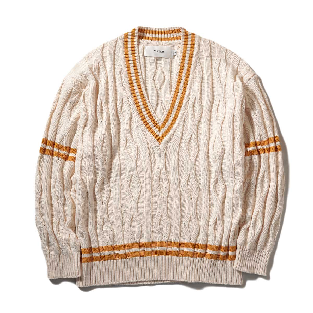 JANESMITH  / CHILDEN KNIT (Natural)