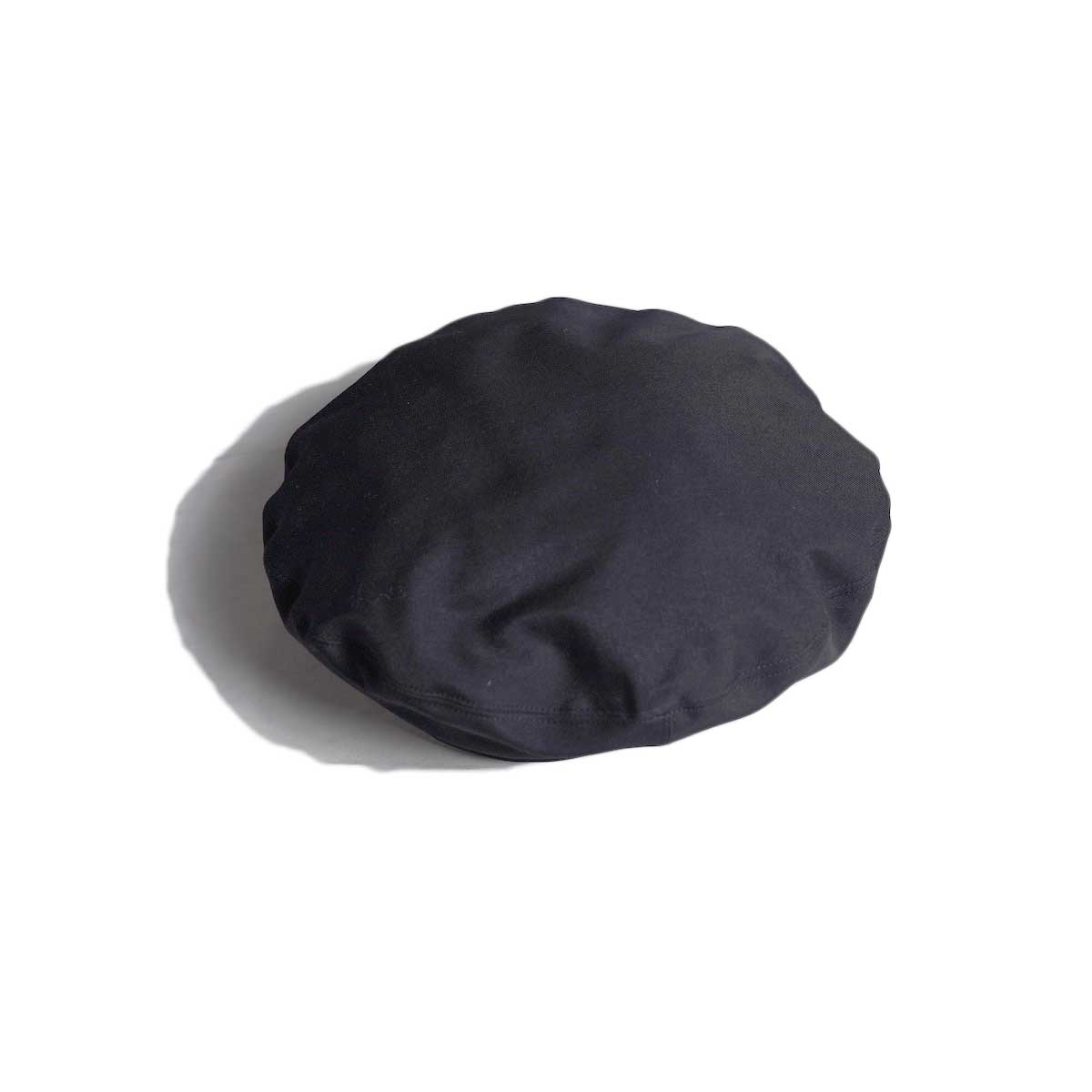 KIJIMA TAKAYUKI / COOLMAX BERET (Black)