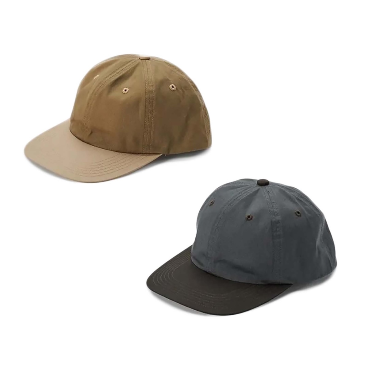 KIJIMA TAKAYUKI / MYYY262603 2Tone 6Panel Cap