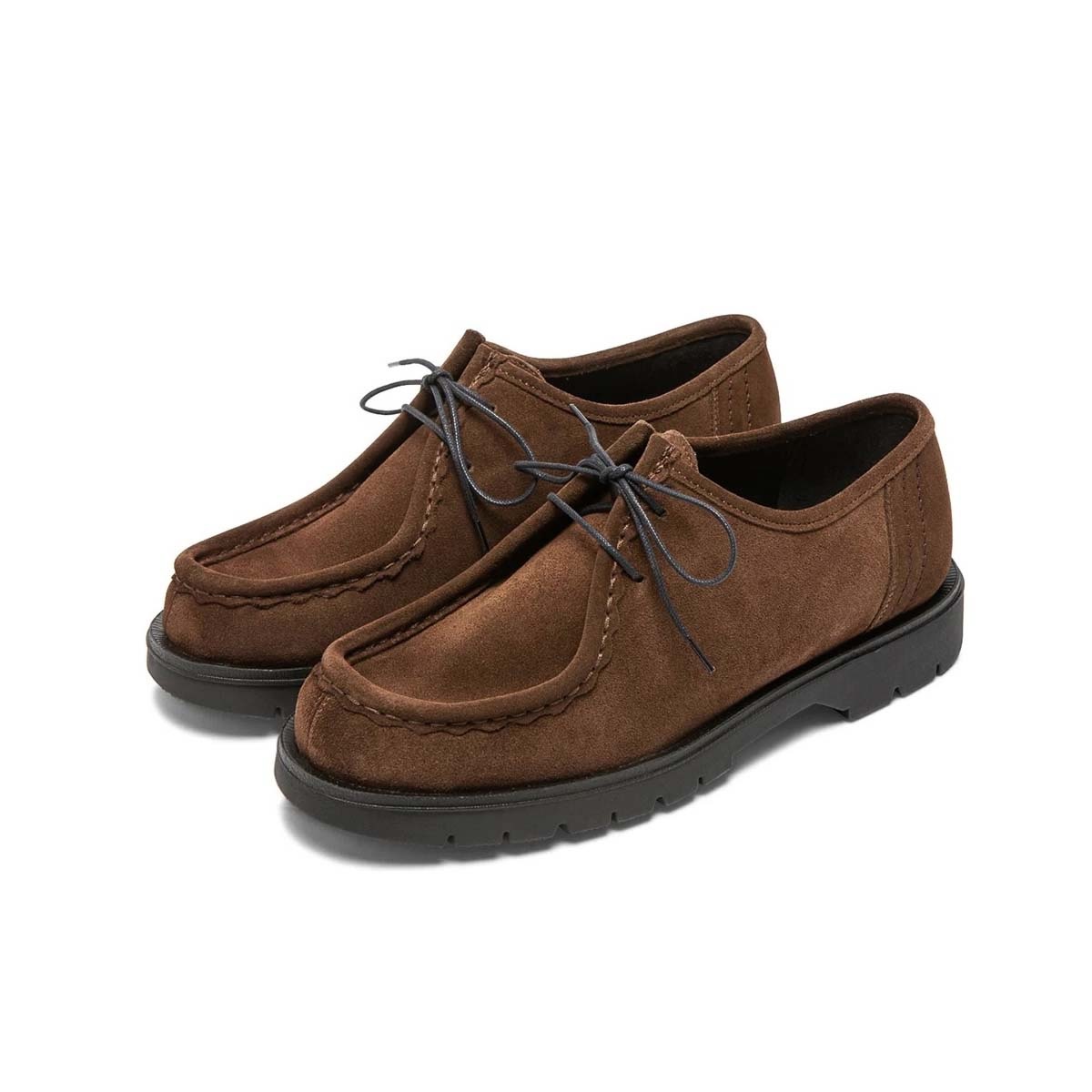 KLEMAN / PADROR VV (Suede Chocolate)