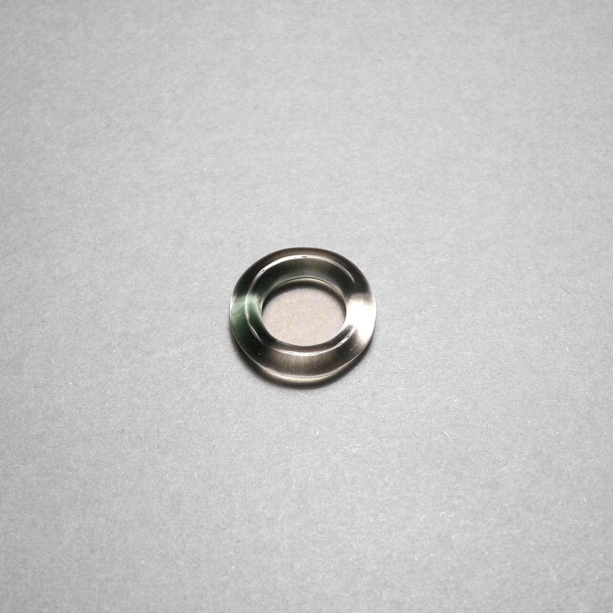 LAN / glass ring gradation (black)