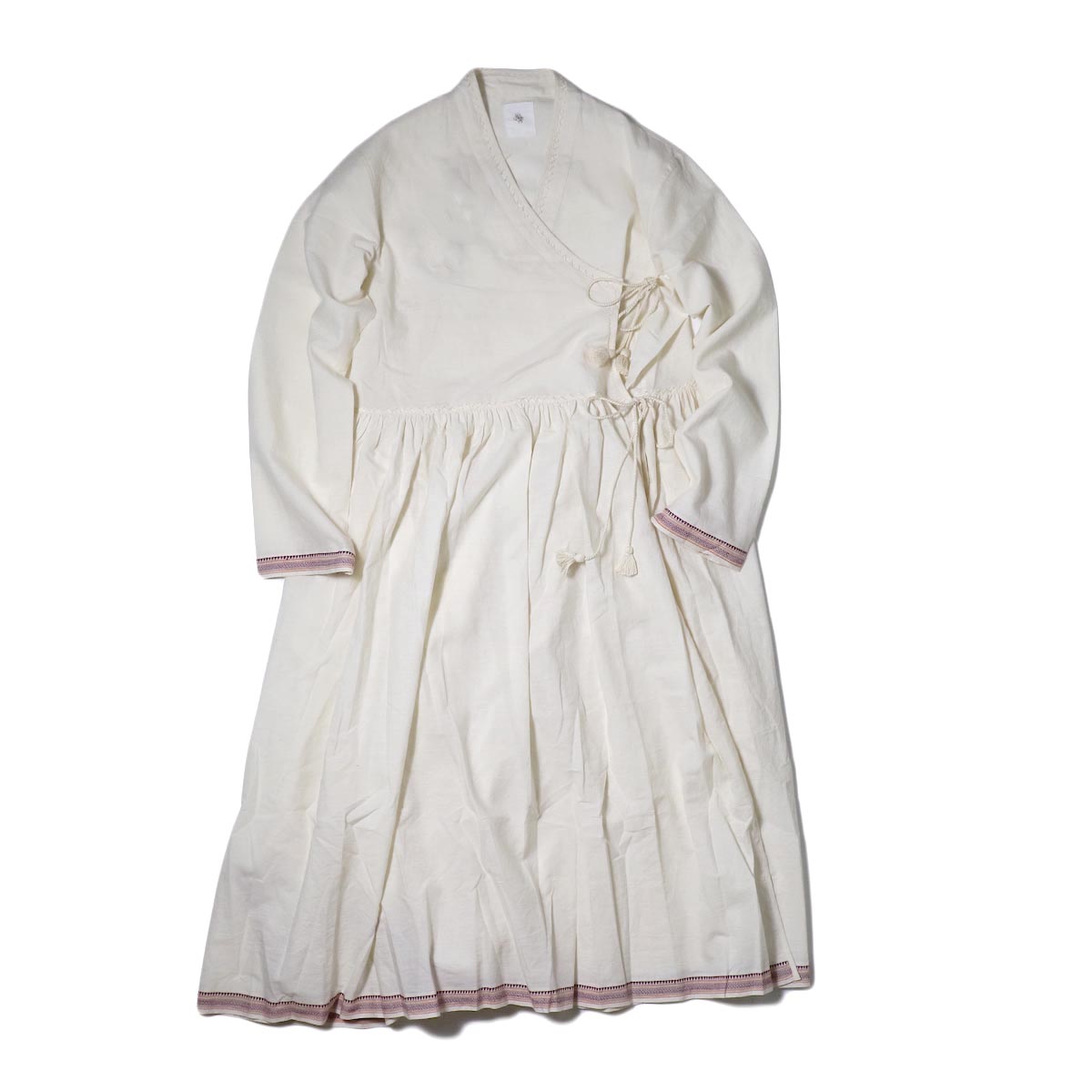 maison de soil /  CACHE COEUR DRESS (natural)