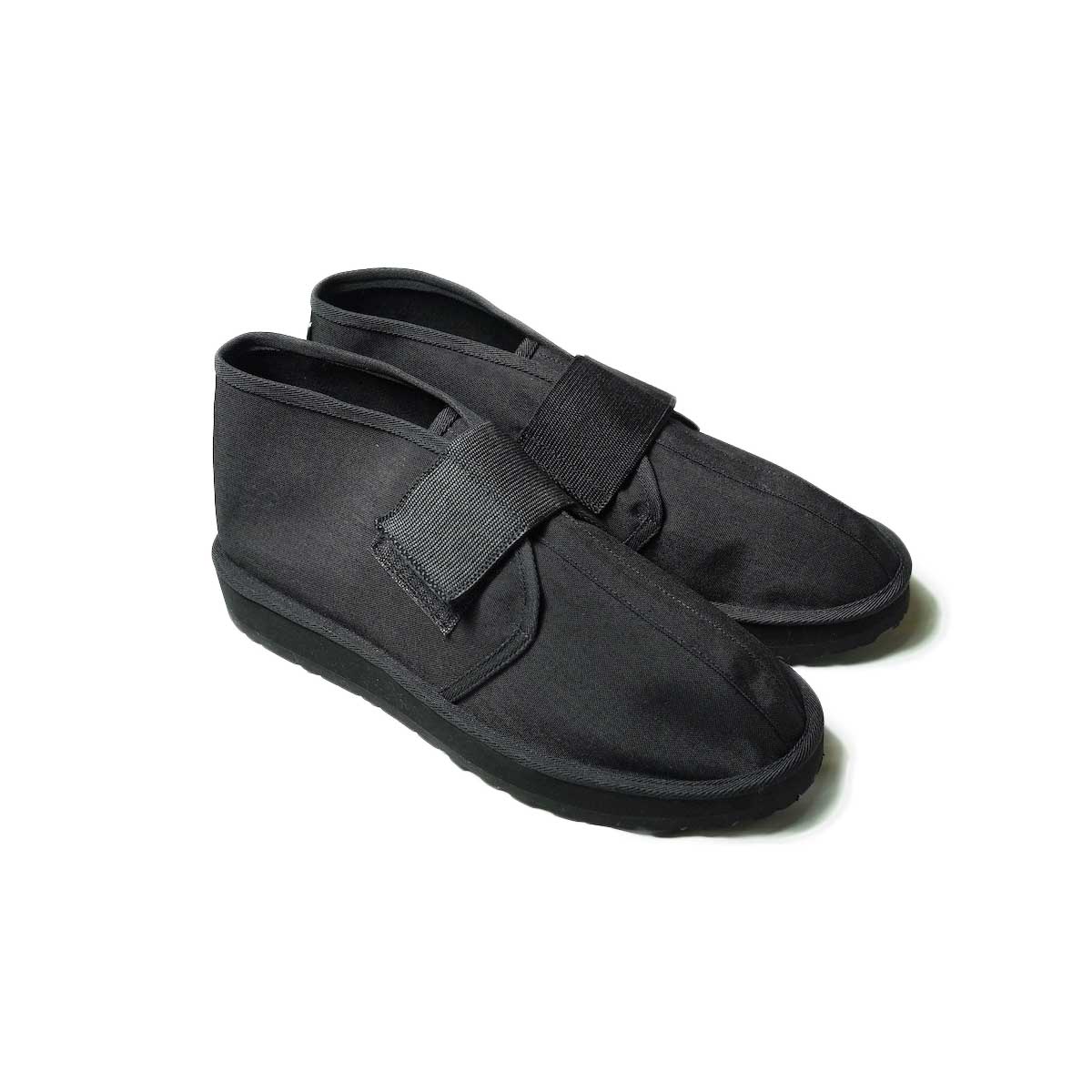 Marbot / BELT SHOES (Black)